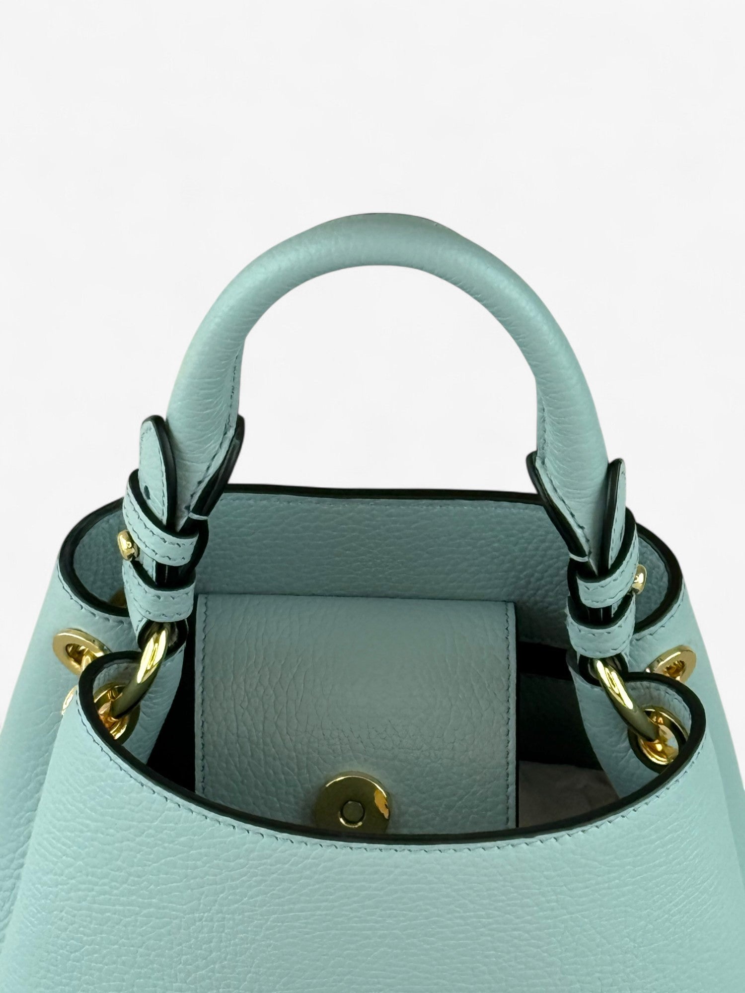 Alice S Emerald Bag 