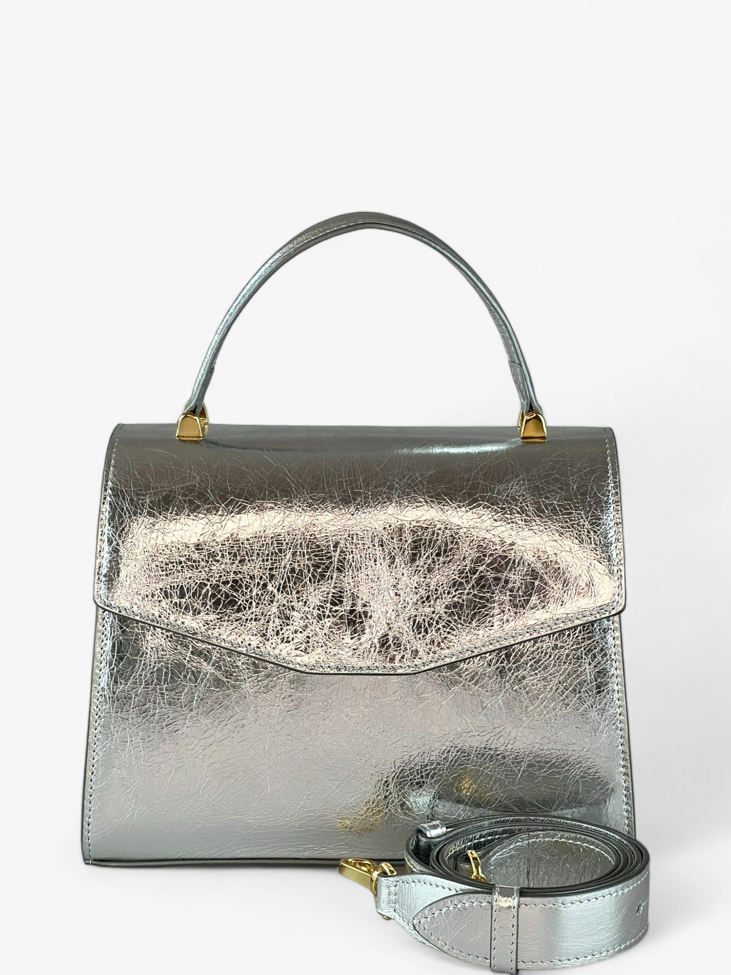 Borsa Altai M VS Silver SS24 Limited Edition