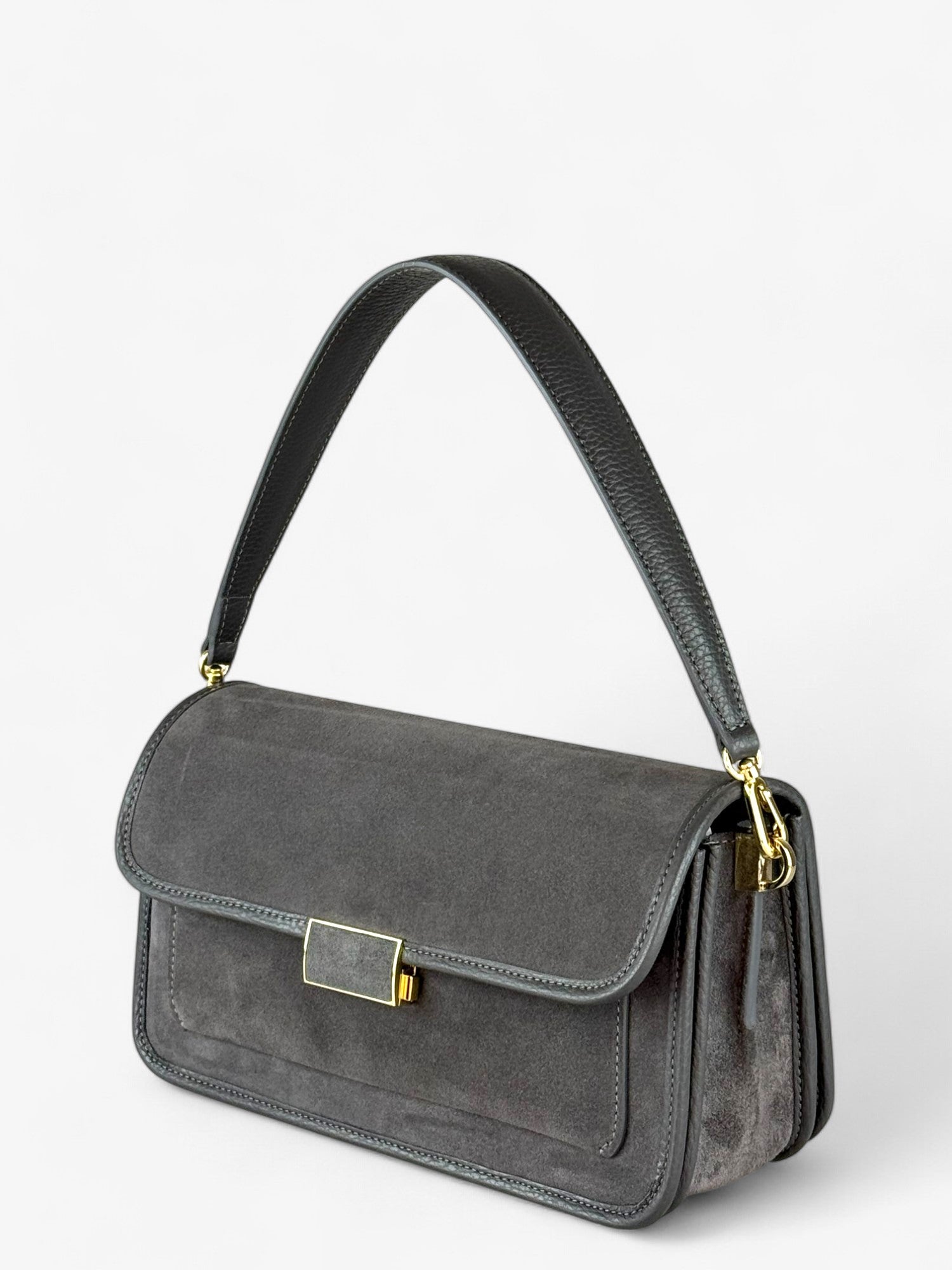 Borsa Baguette Covey Velour