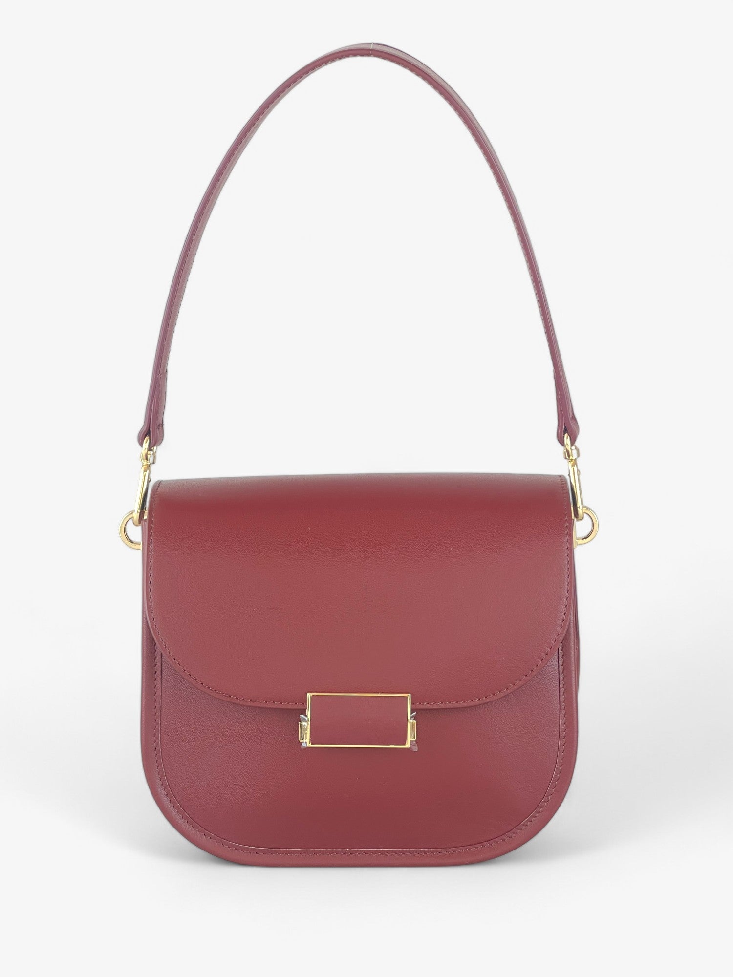 Borsa Gia Bordeaux SS24