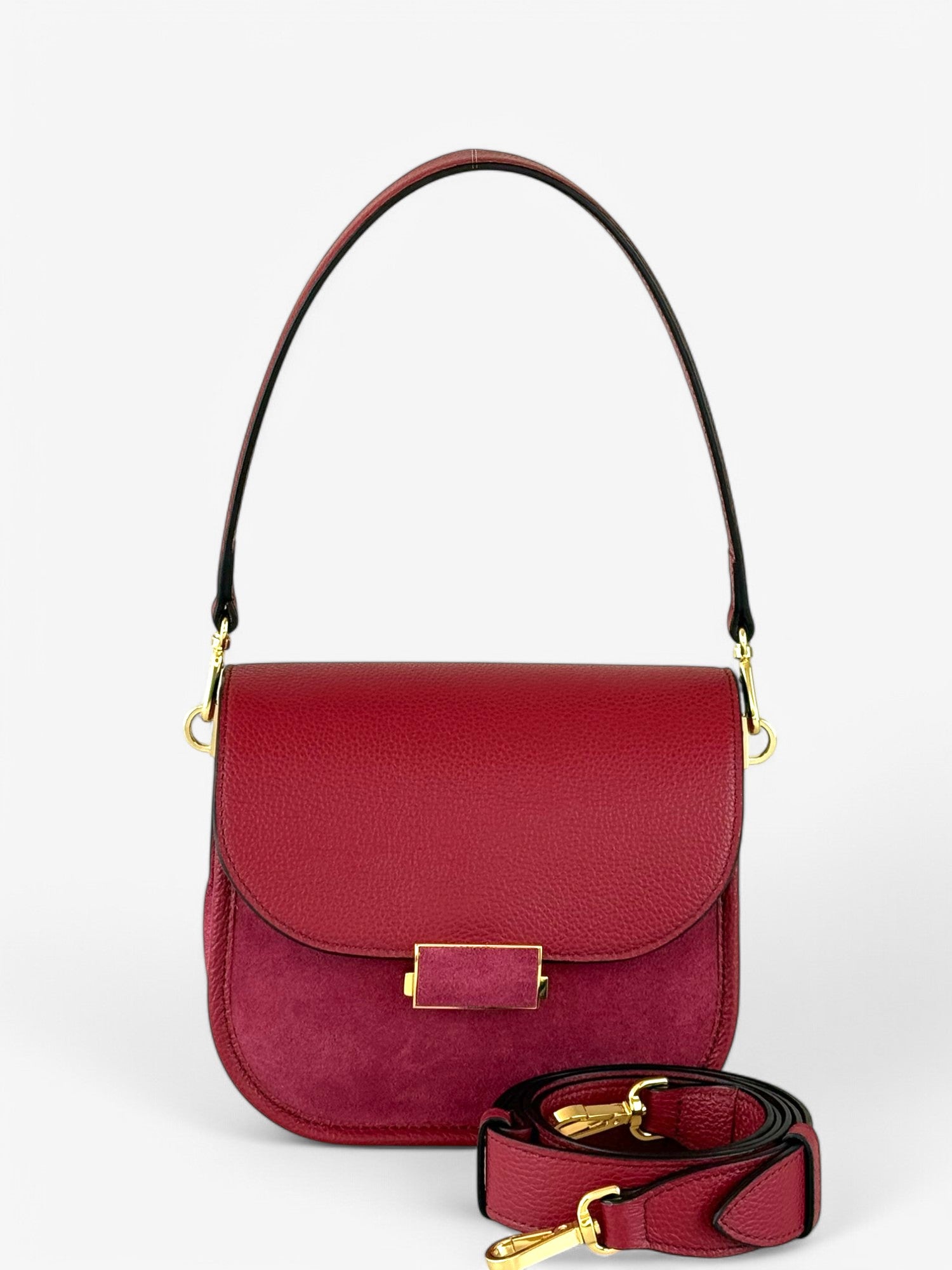 Borsa Gia Velour Gerbera SS24