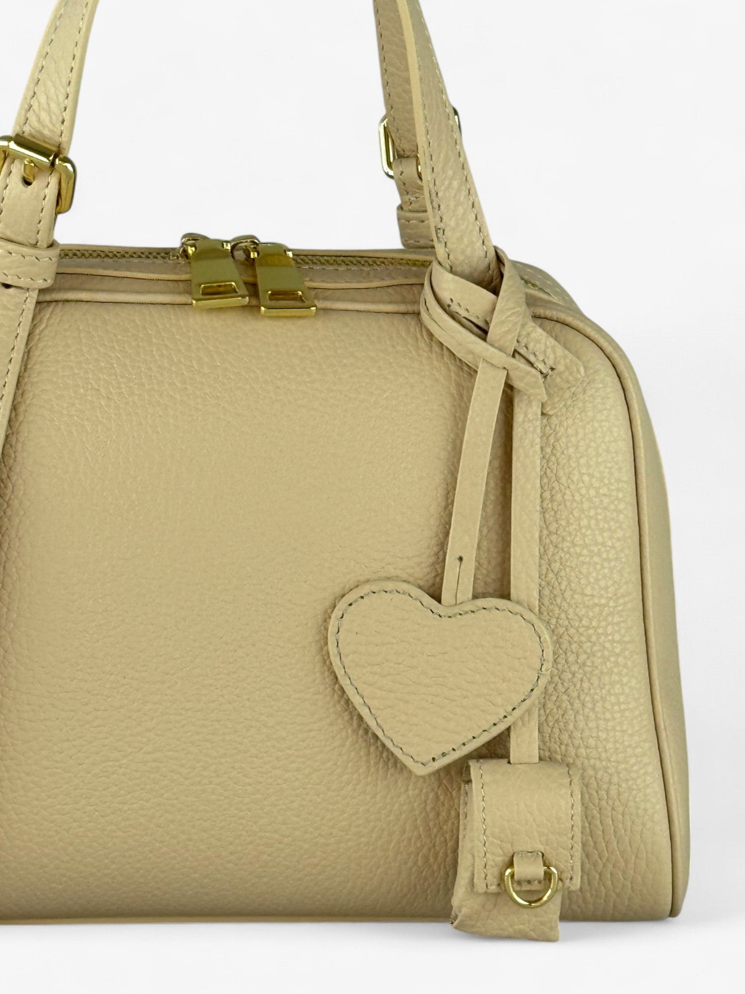 Borsa Jaqueline S Crema