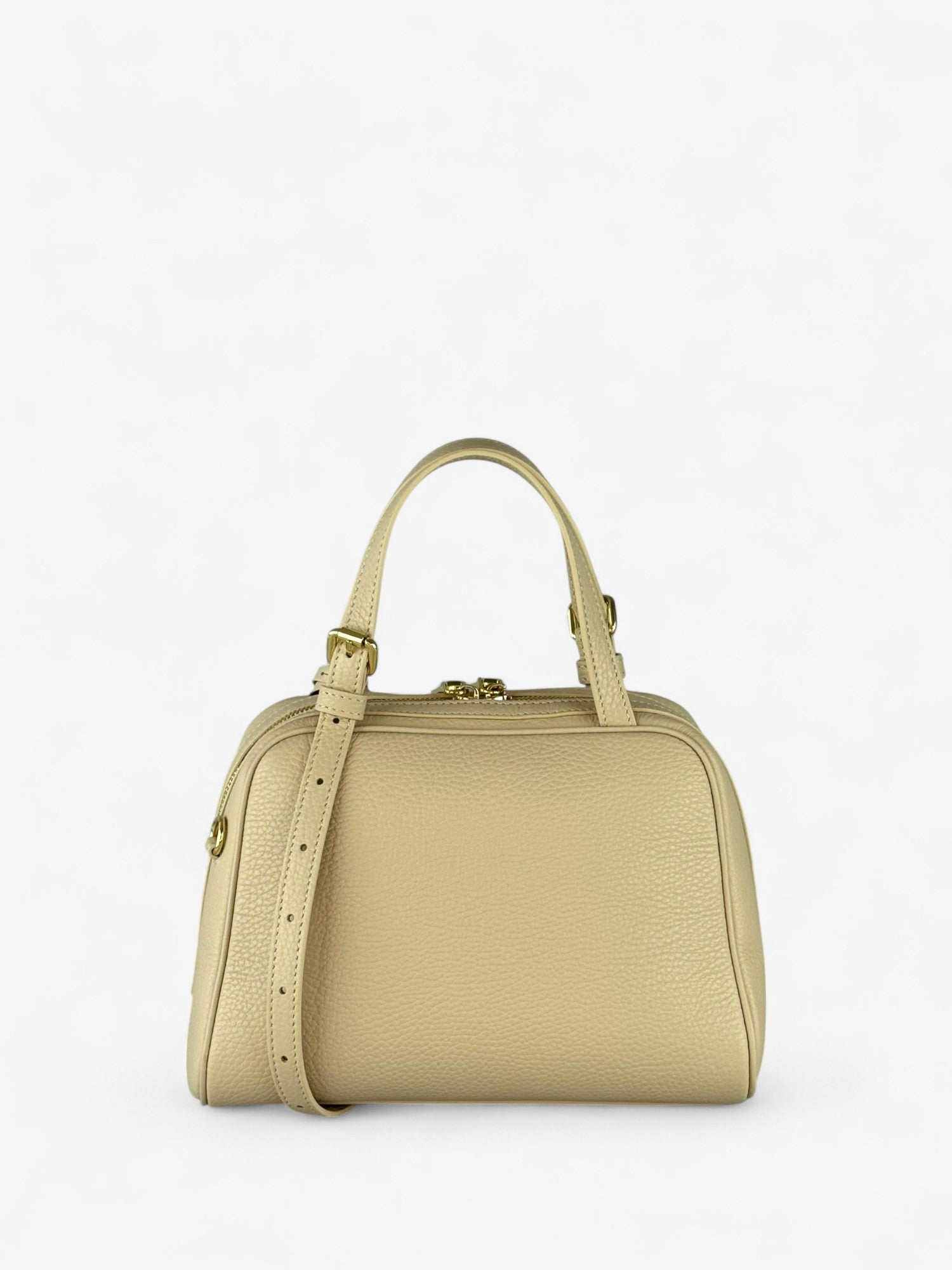 Borsa Jaqueline S Crema