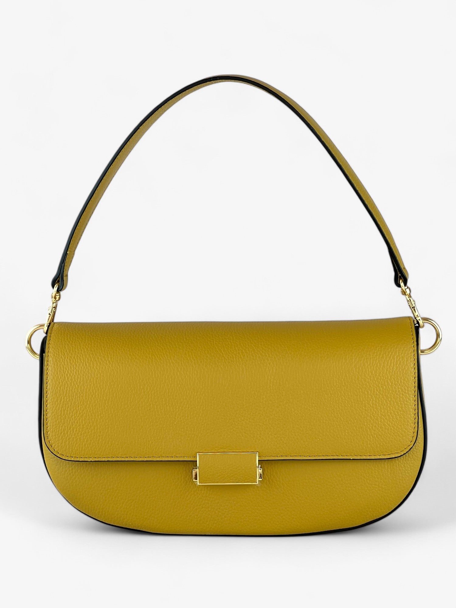 Borsa Luna Mustard