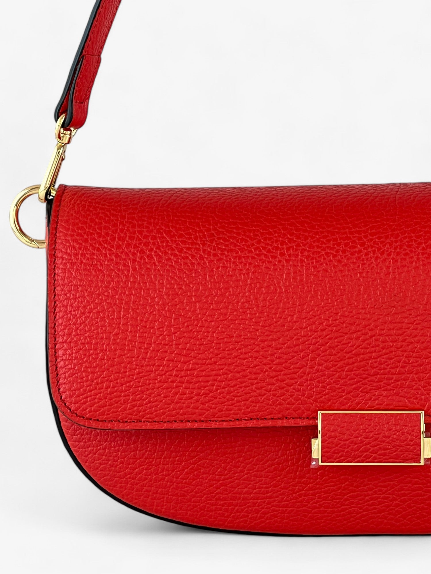 Luna Red Bag