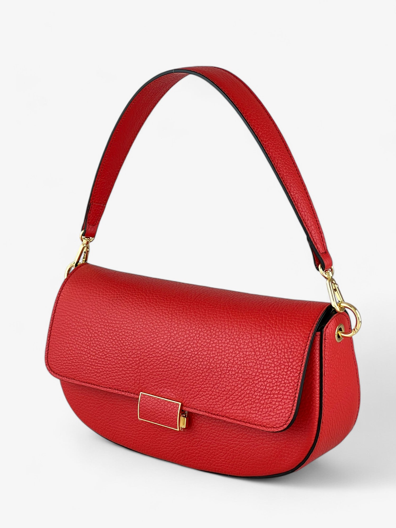 Luna Red Bag