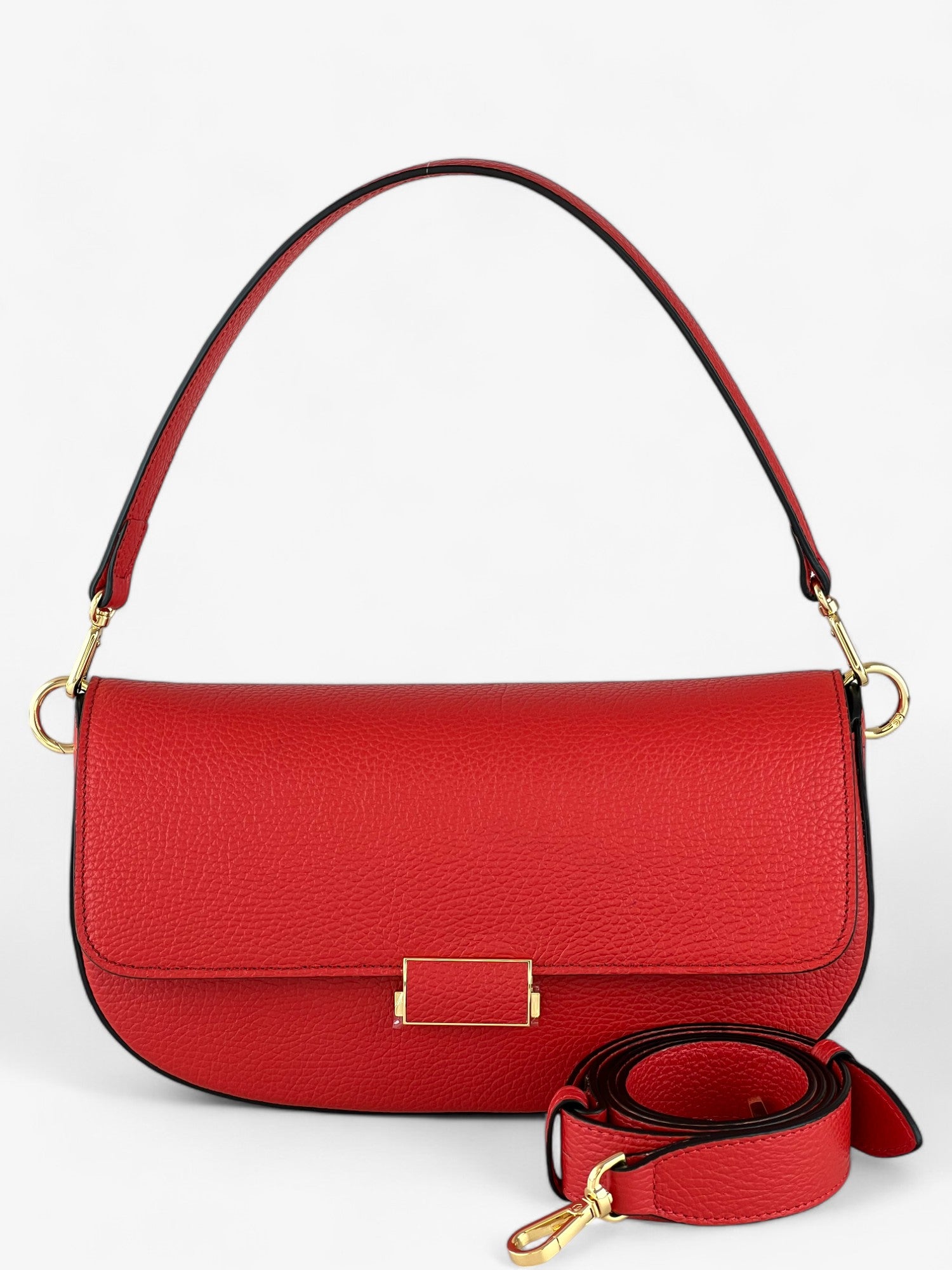 Luna Red Bag