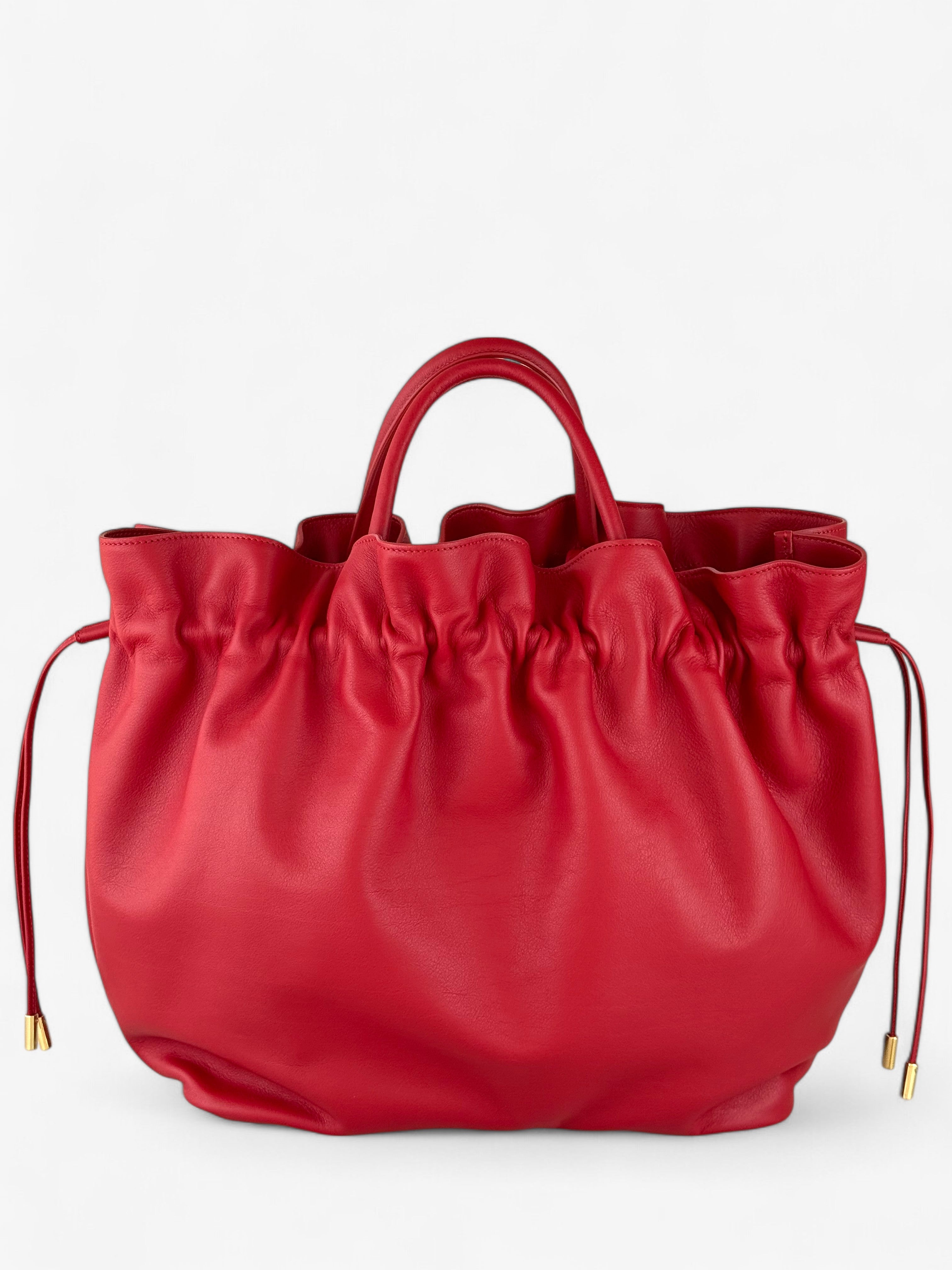 Borsa Noor L Red
