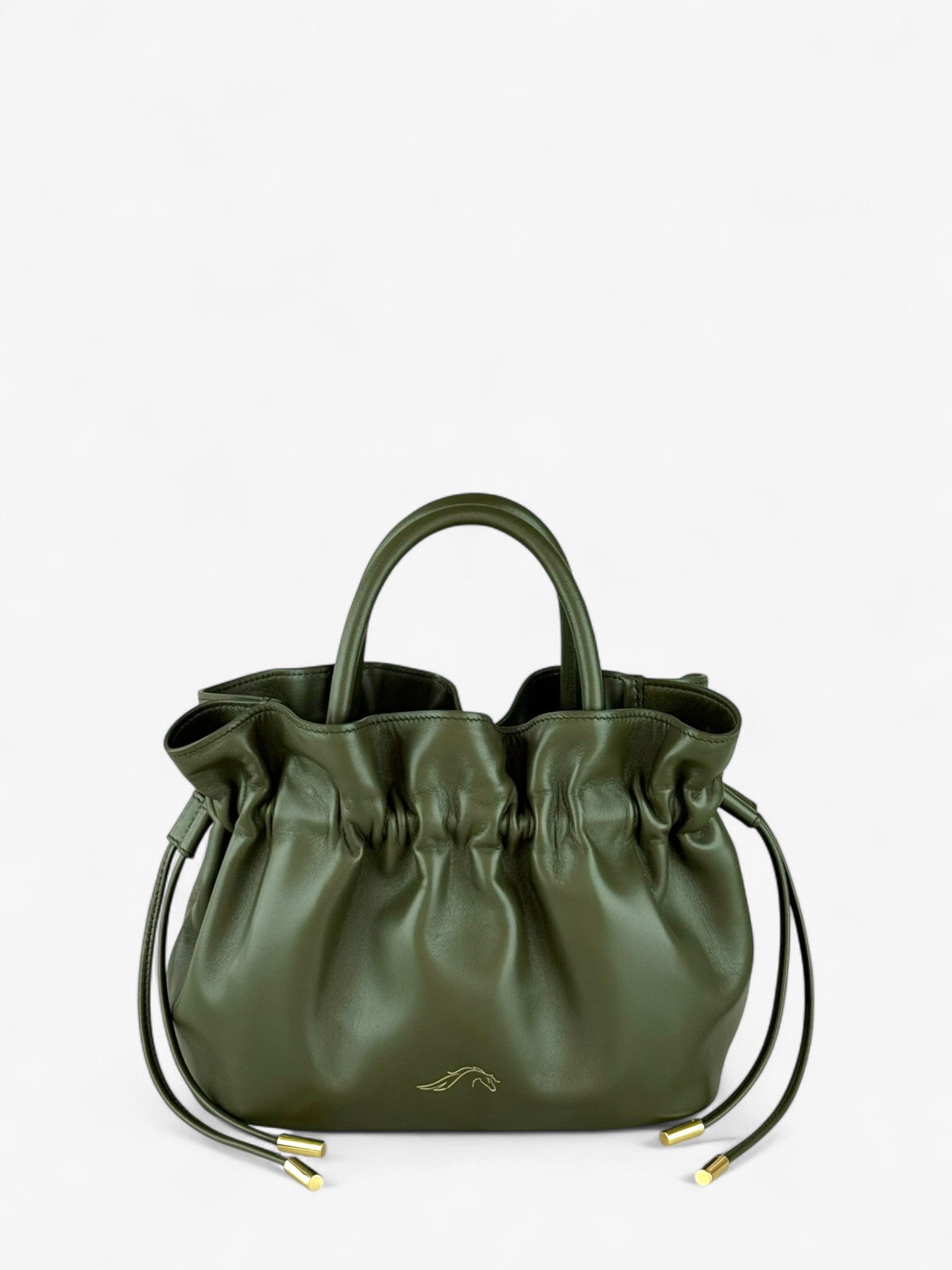 Geantă Noor S Olive