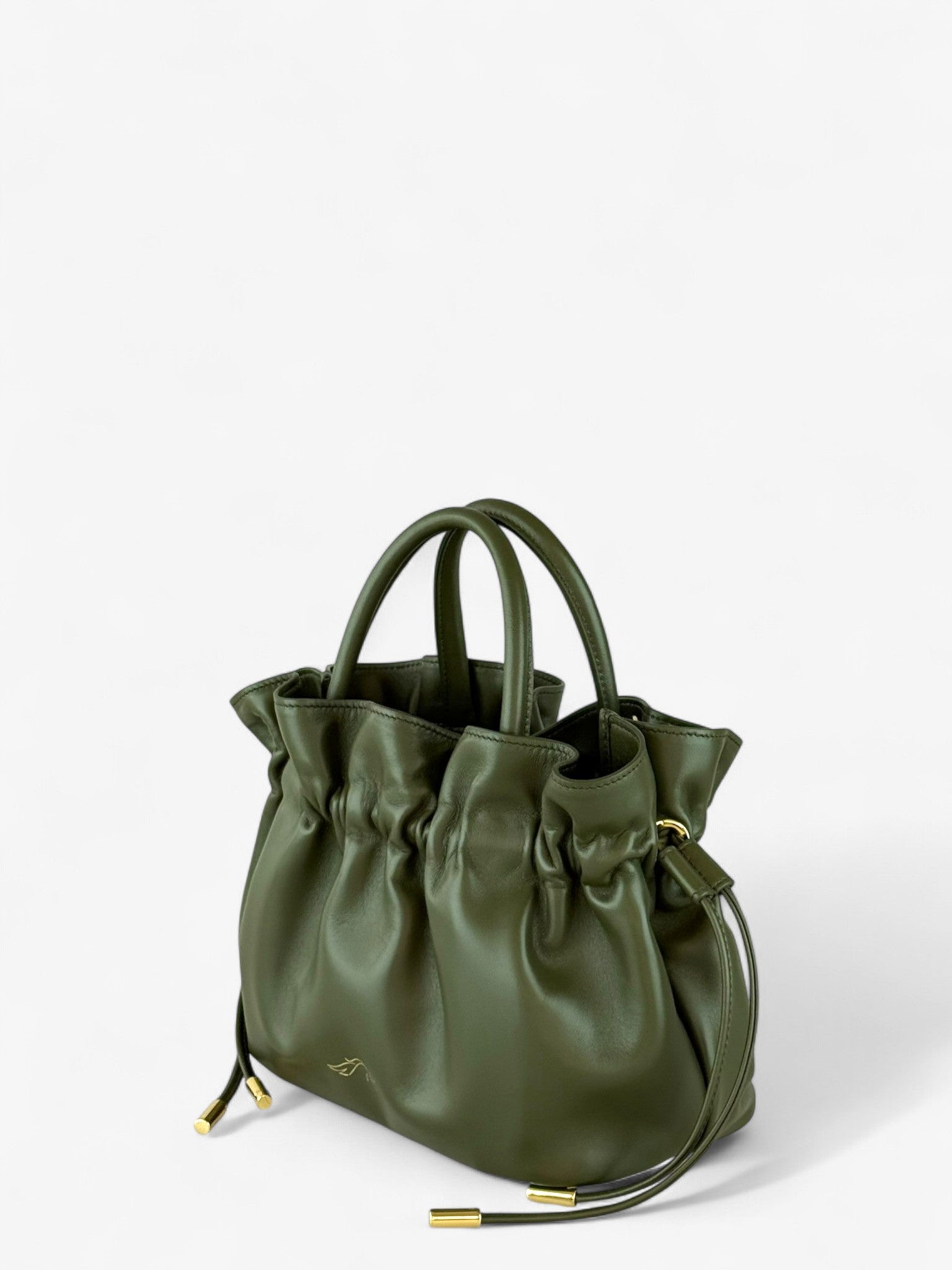Geantă Noor S Olive