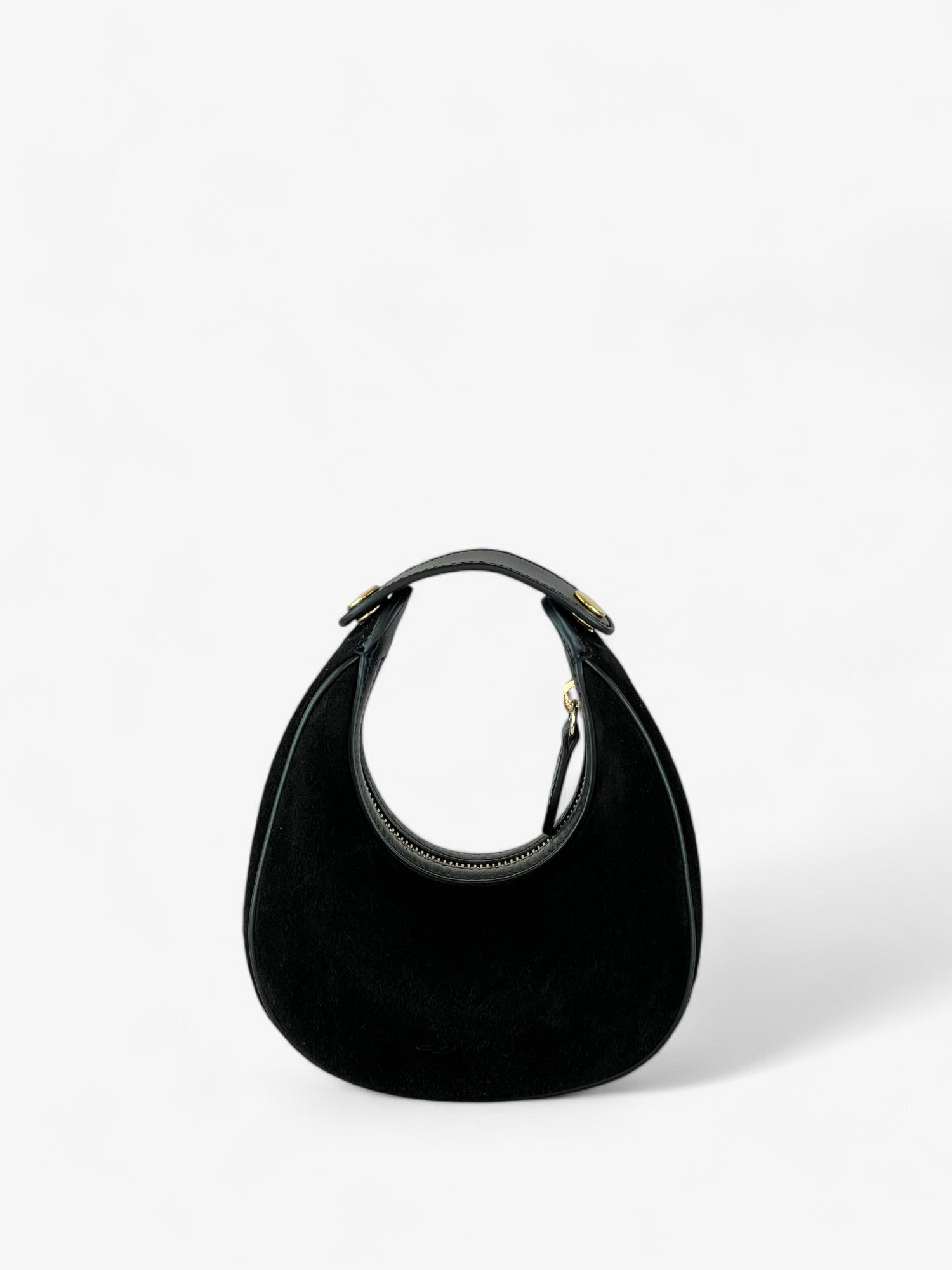 Borsa Paris S Velour Black