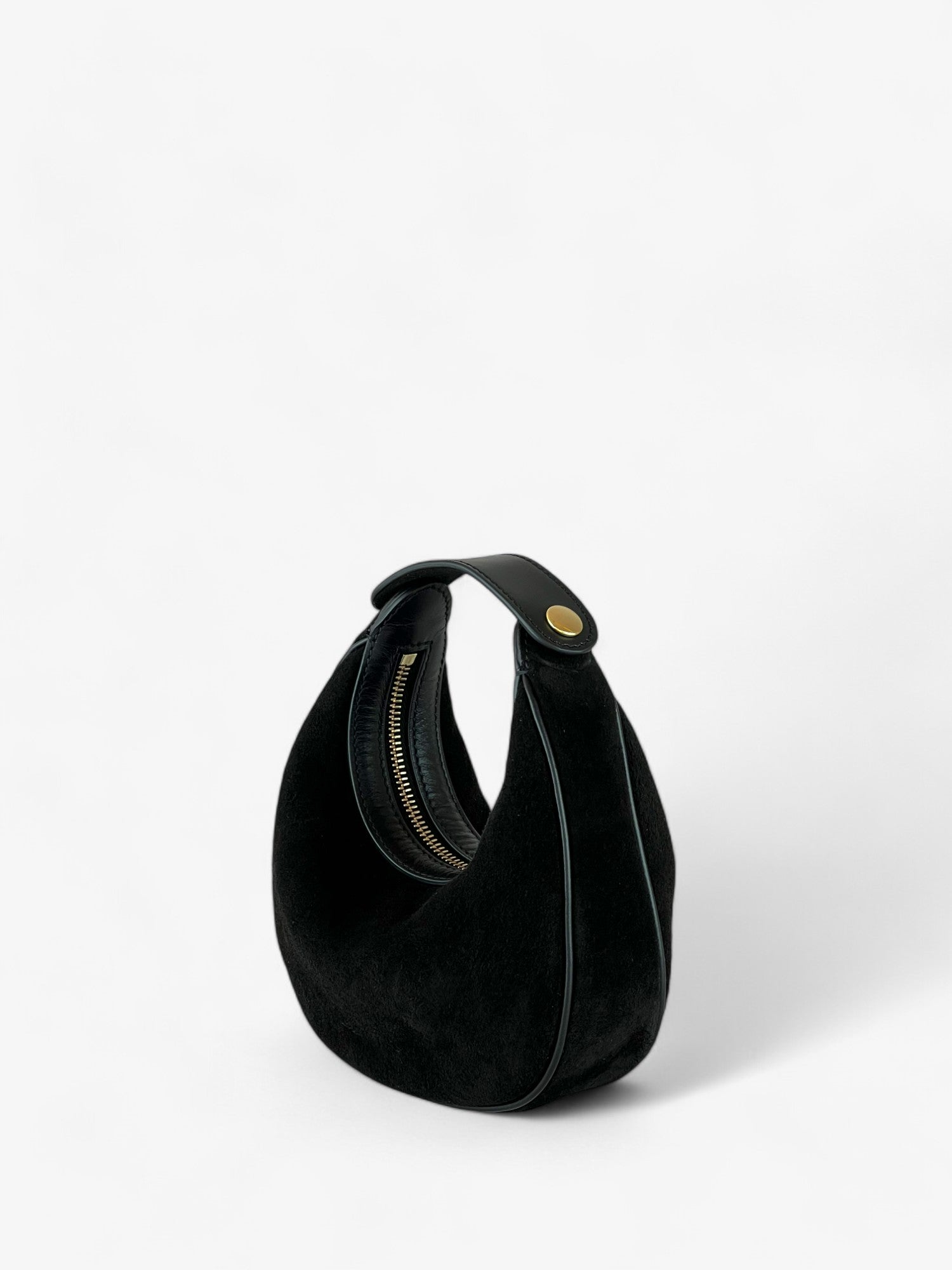 Borsa Paris S Velour Black