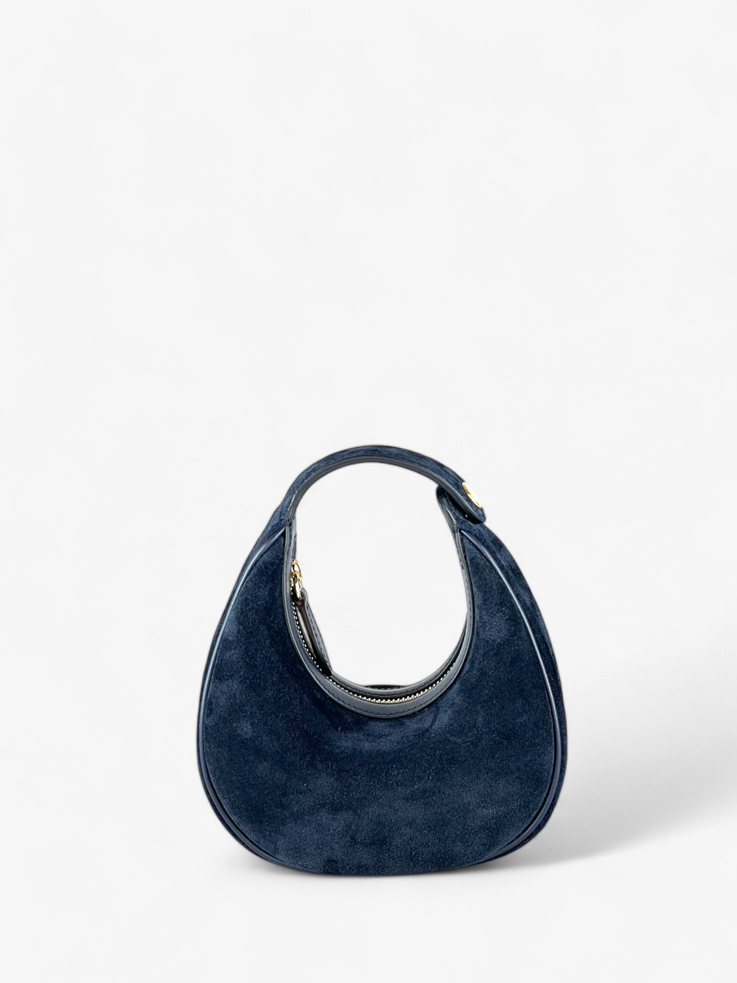 Paris S Velour Bleomarin Bag