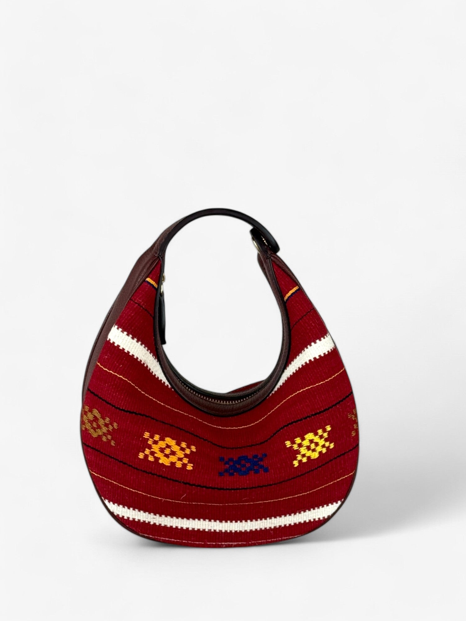 Paris M Bordeaux Traditional Bag