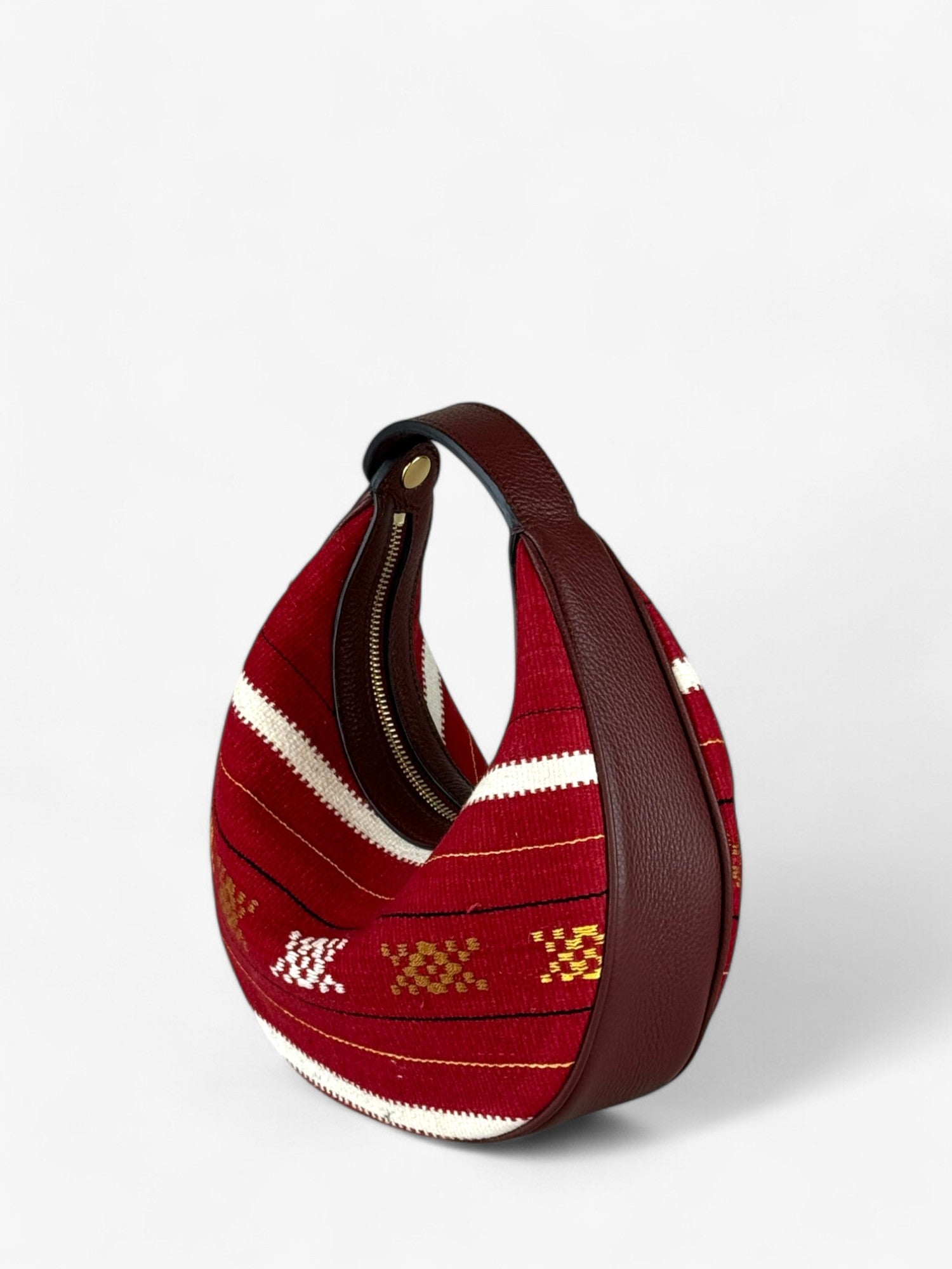 Paris M Bordeaux Traditional Bag