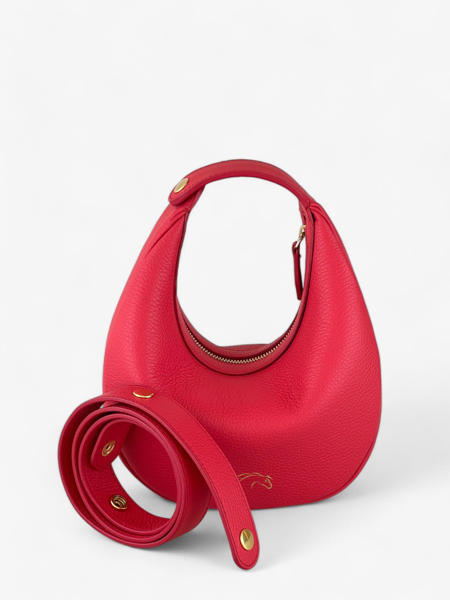 Paris M Coral Bag