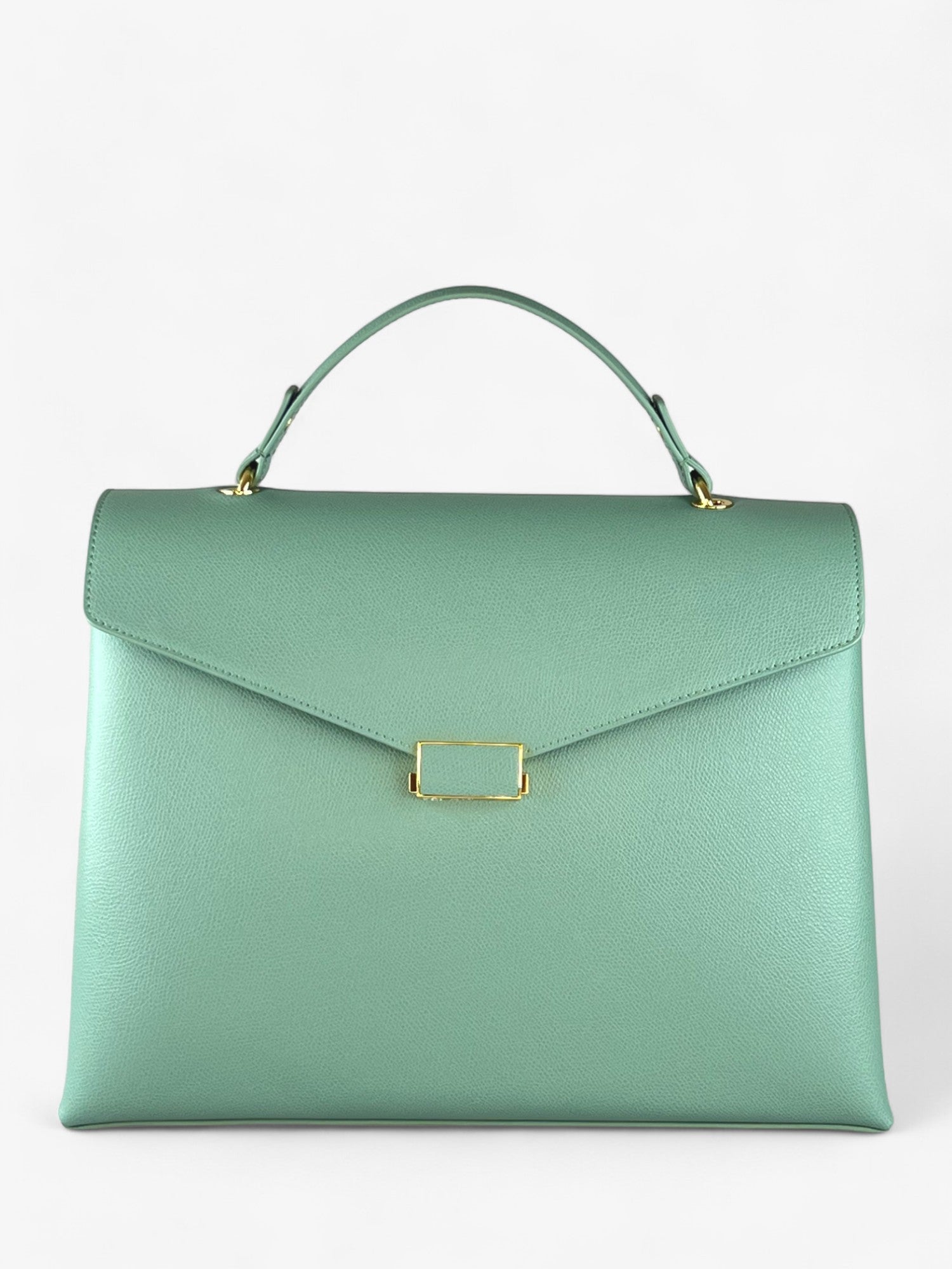 Alaia L Emerald Bag SS24