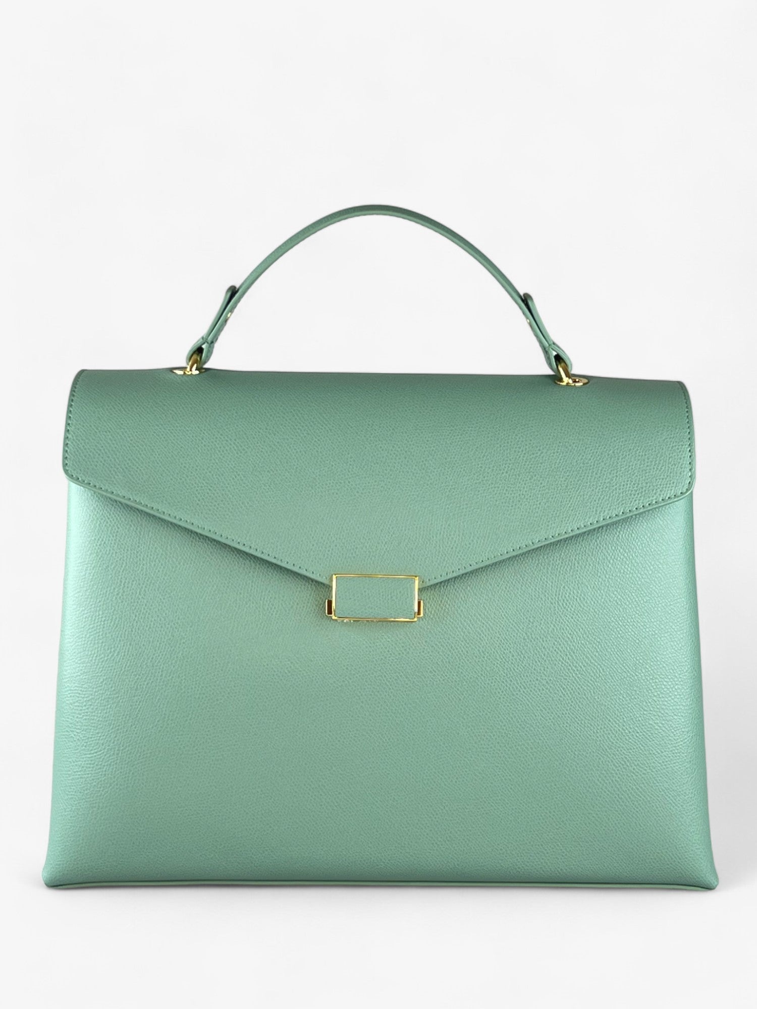 Alaia L Emerald Bag SS24