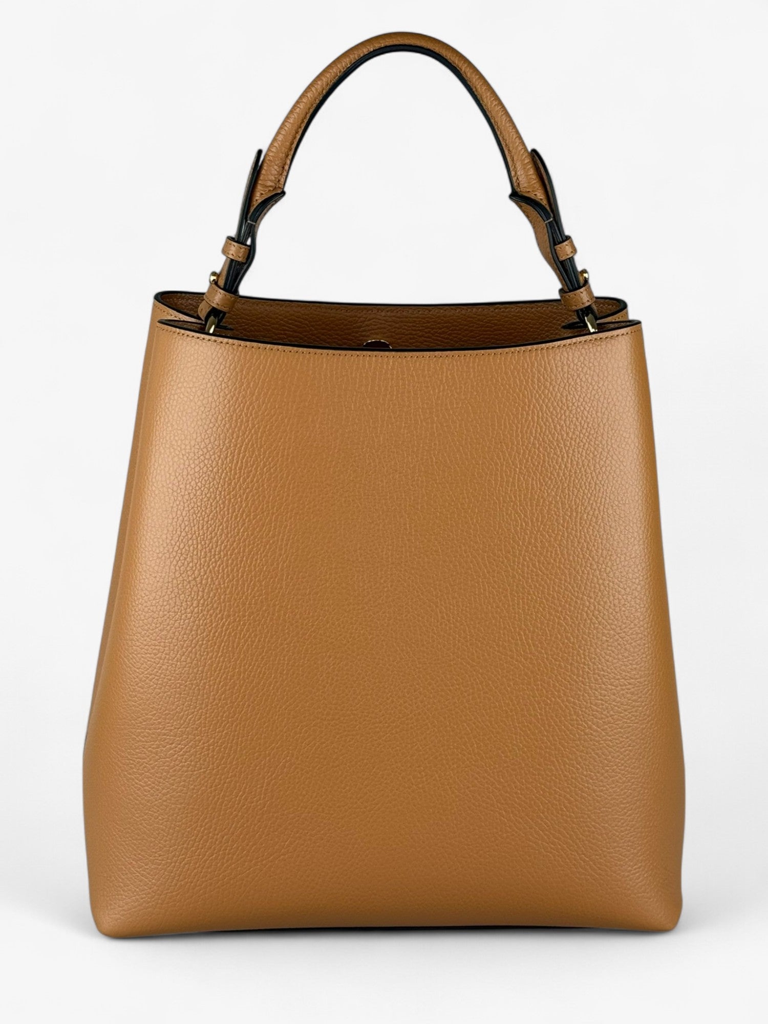 Borsa Alice L Nocciola