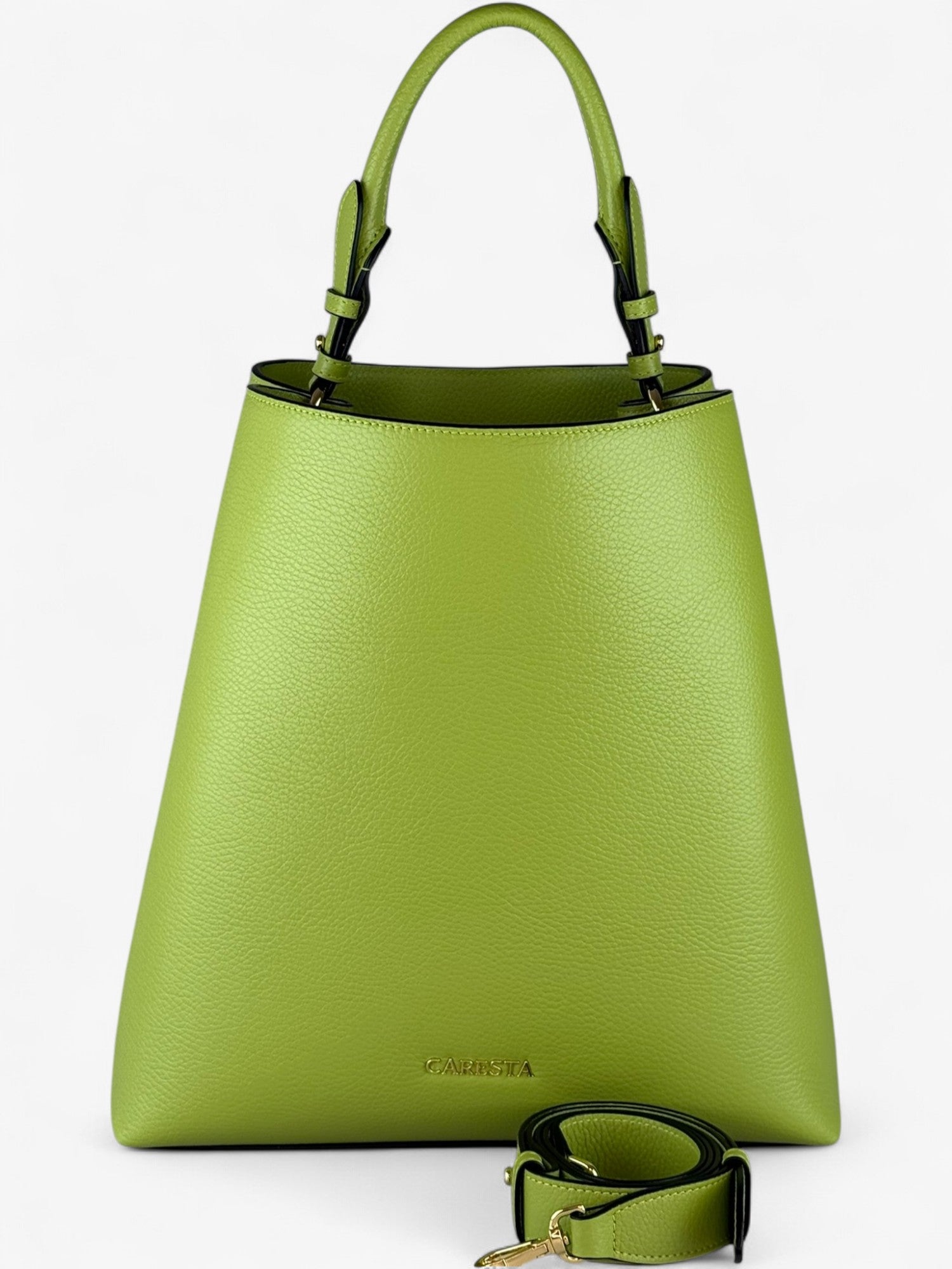 Borsa Alice L Pistachio