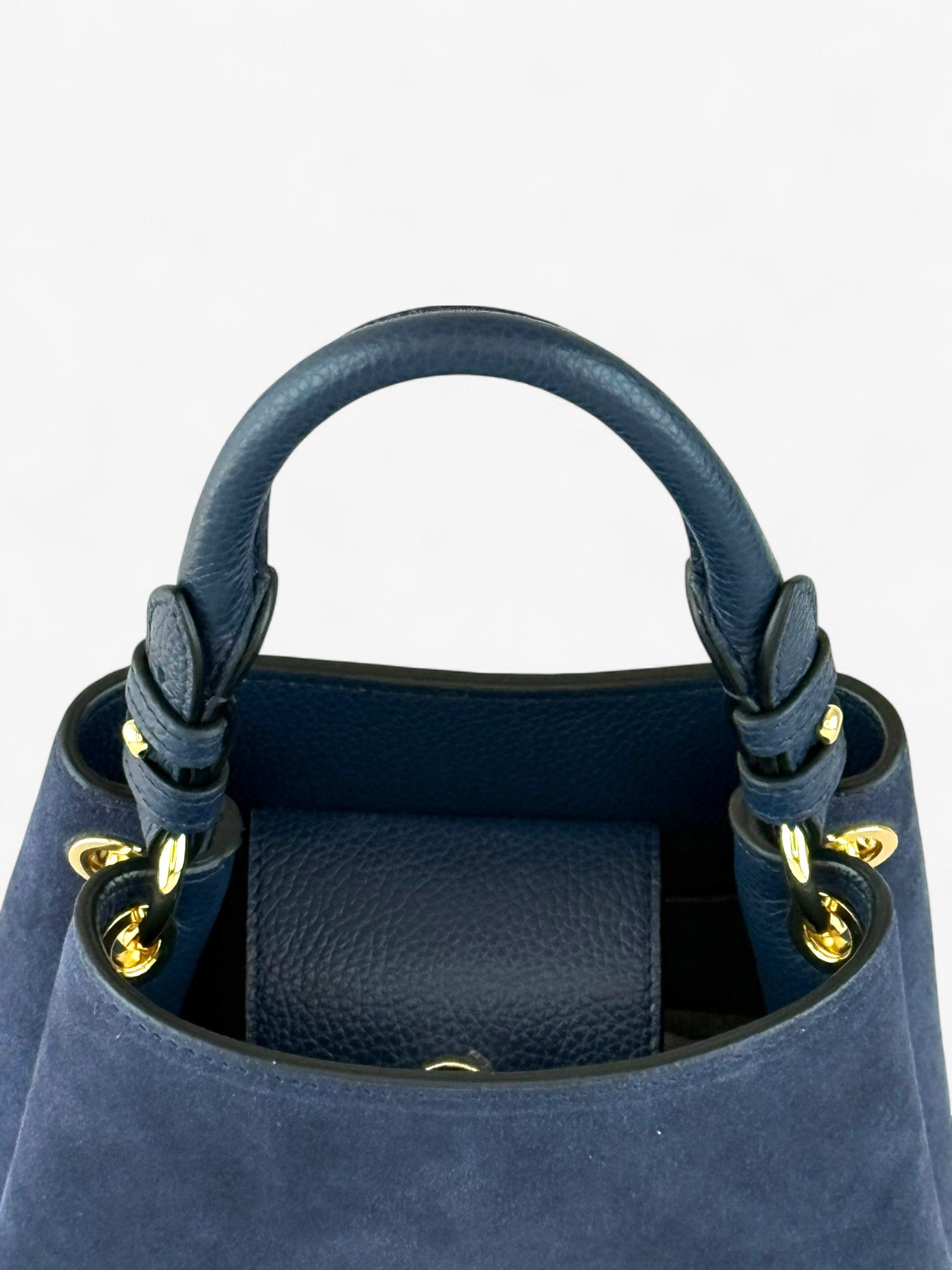 Borsa Alice S Bleomarin Velour
