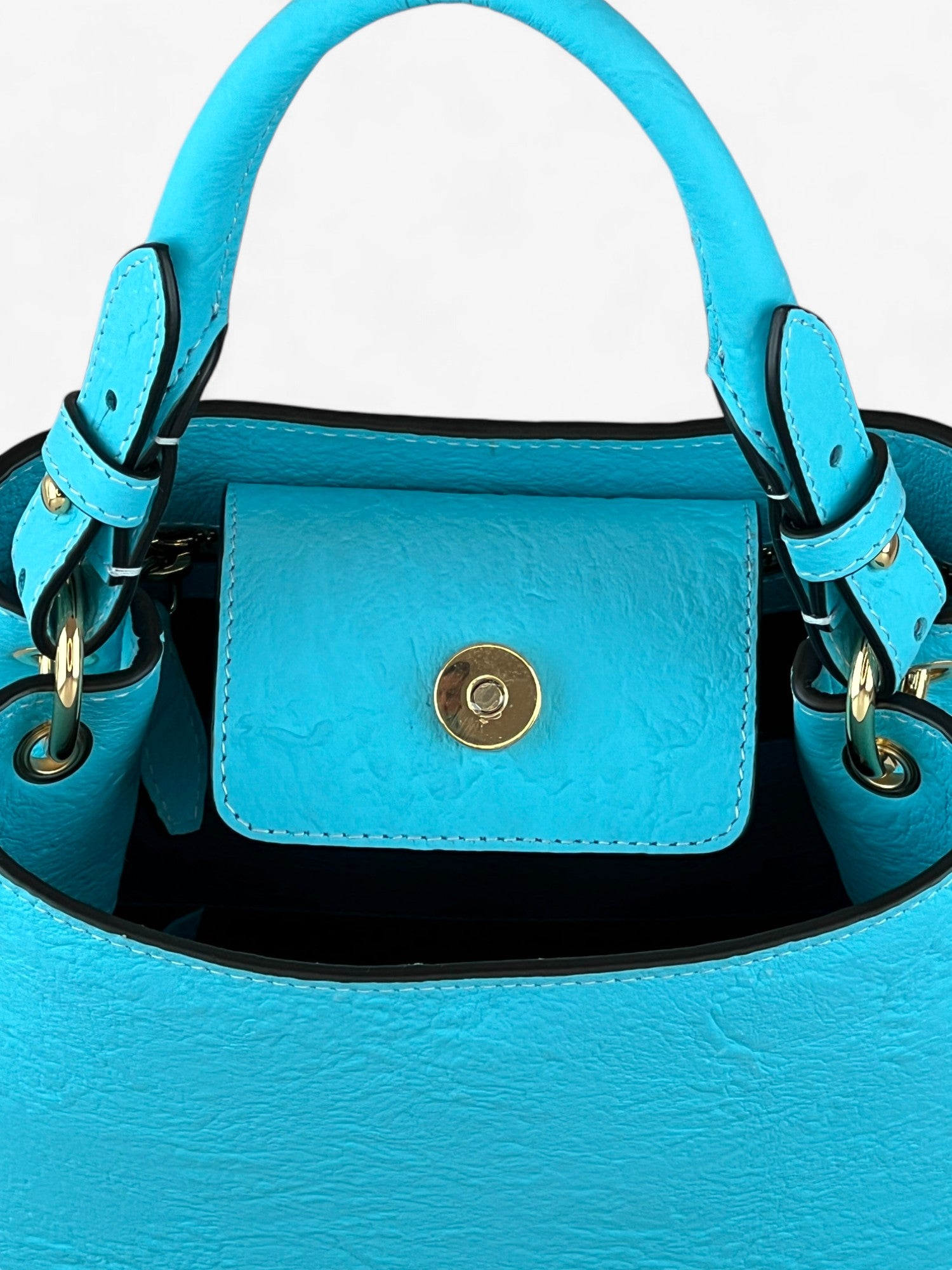 Alice M Aqua Bag