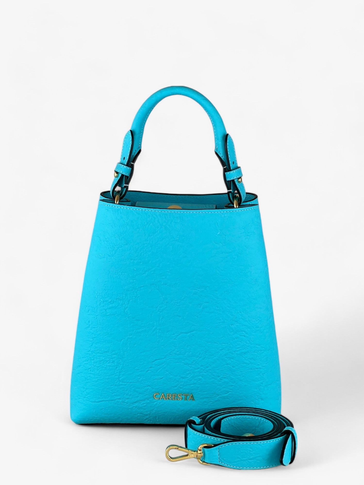 Alice M Aqua Bag