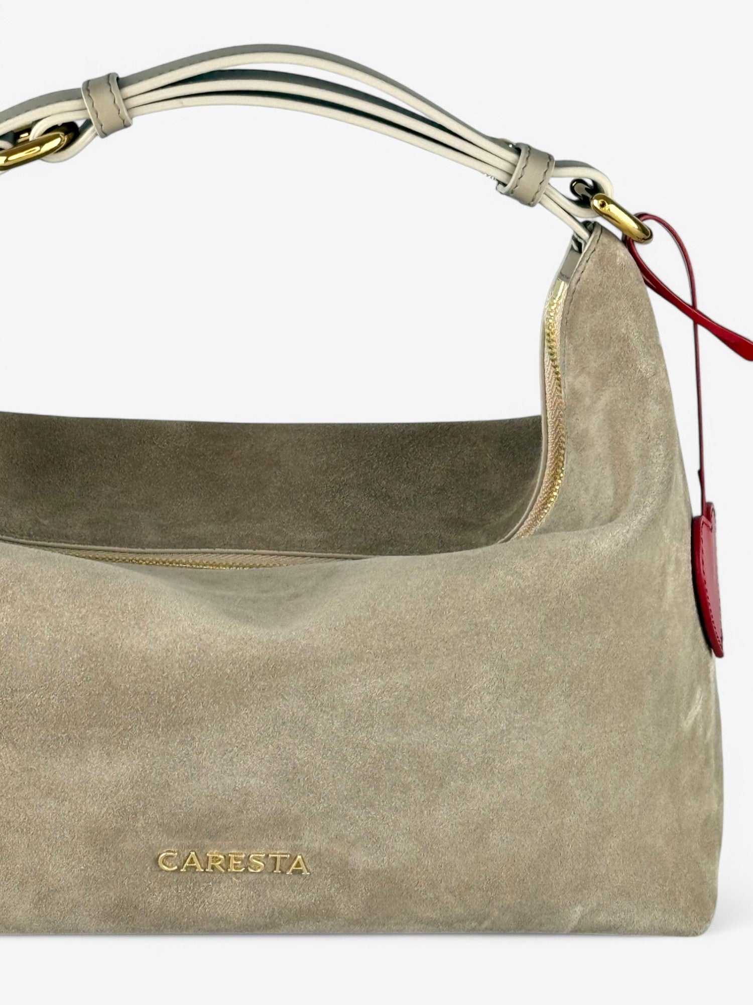 Borsa Chloe Velour Cappuccino