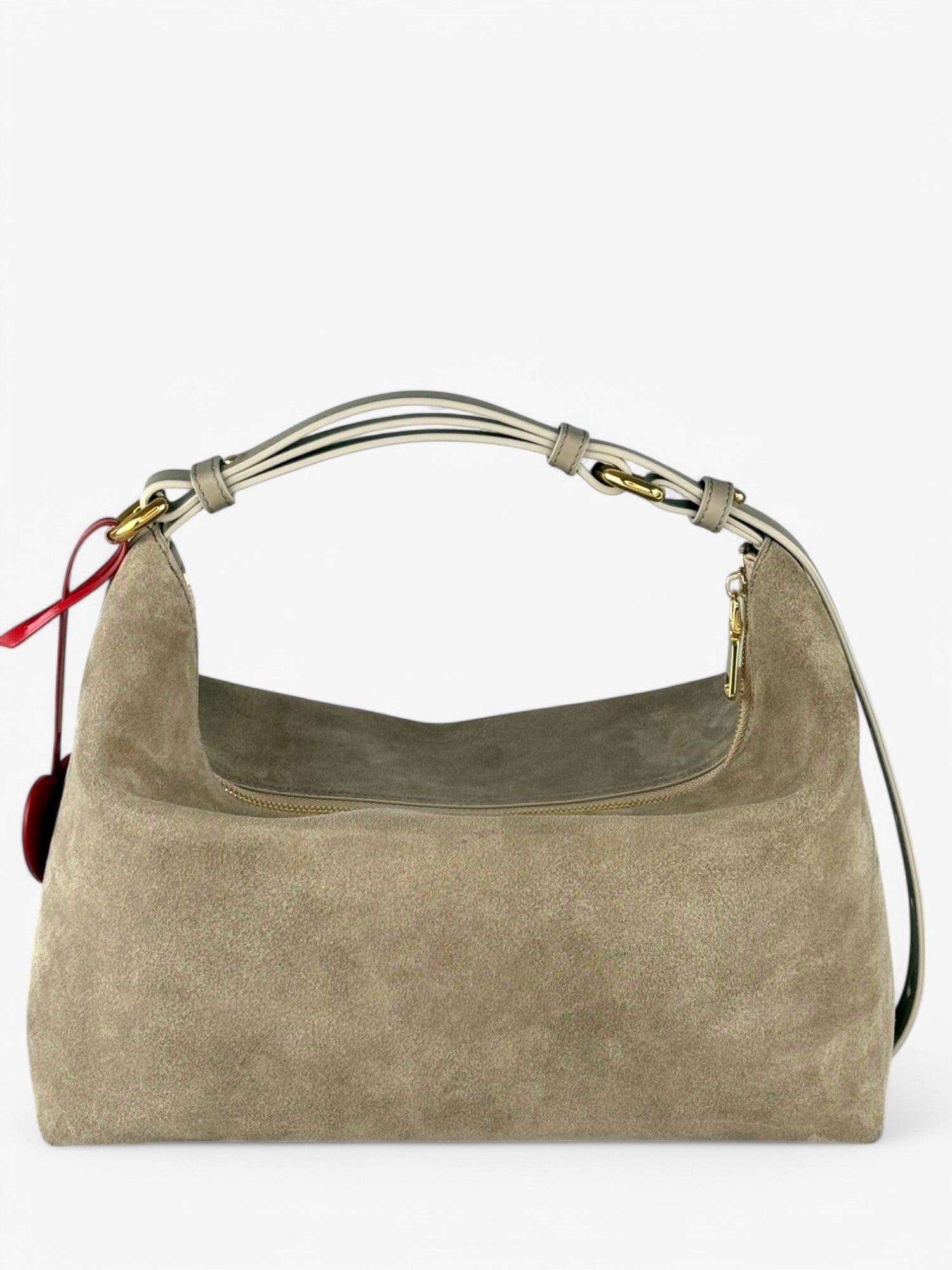 Borsa Chloe Velour Cappuccino