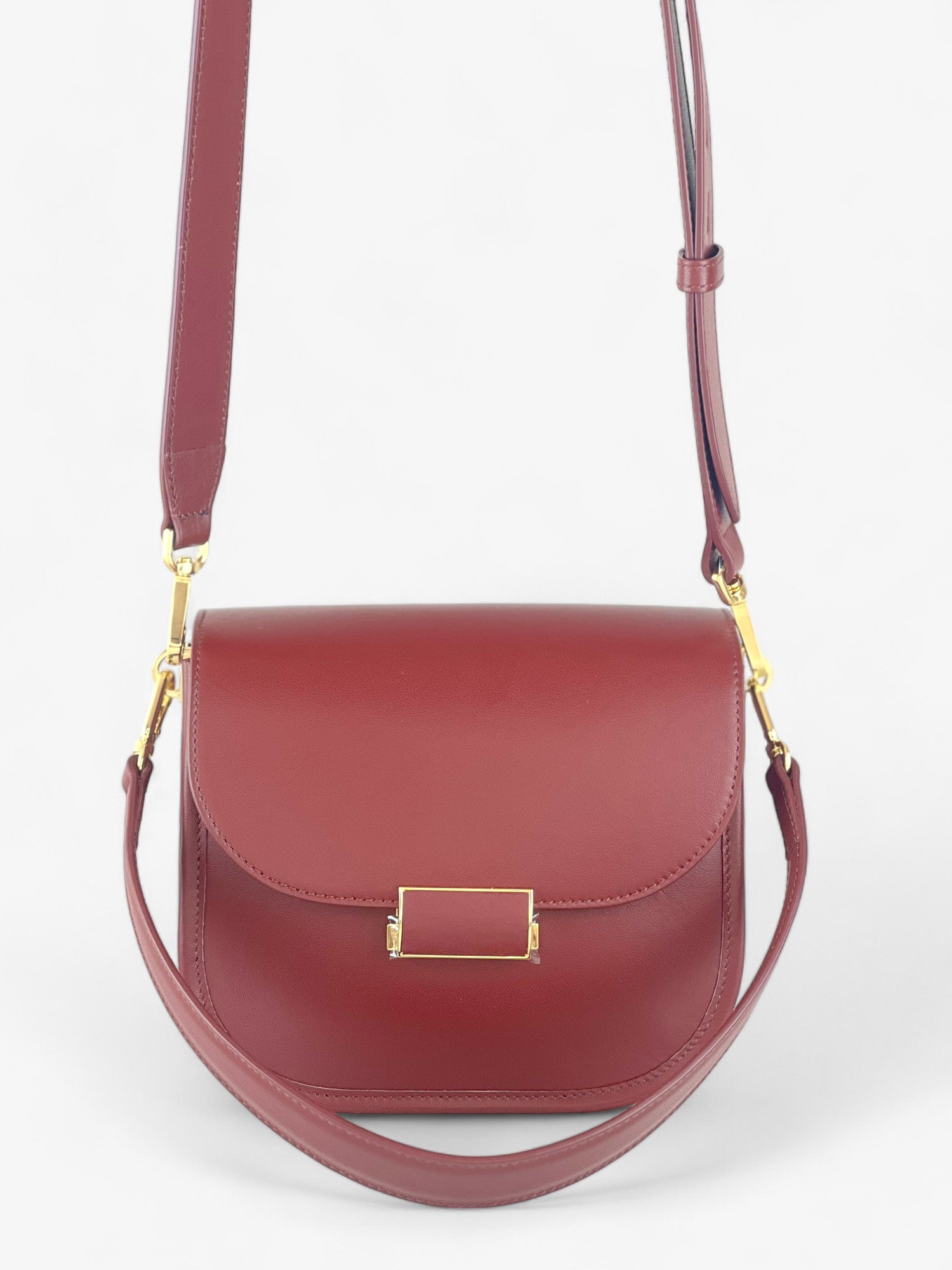 Borsa Gia Bordeaux SS24