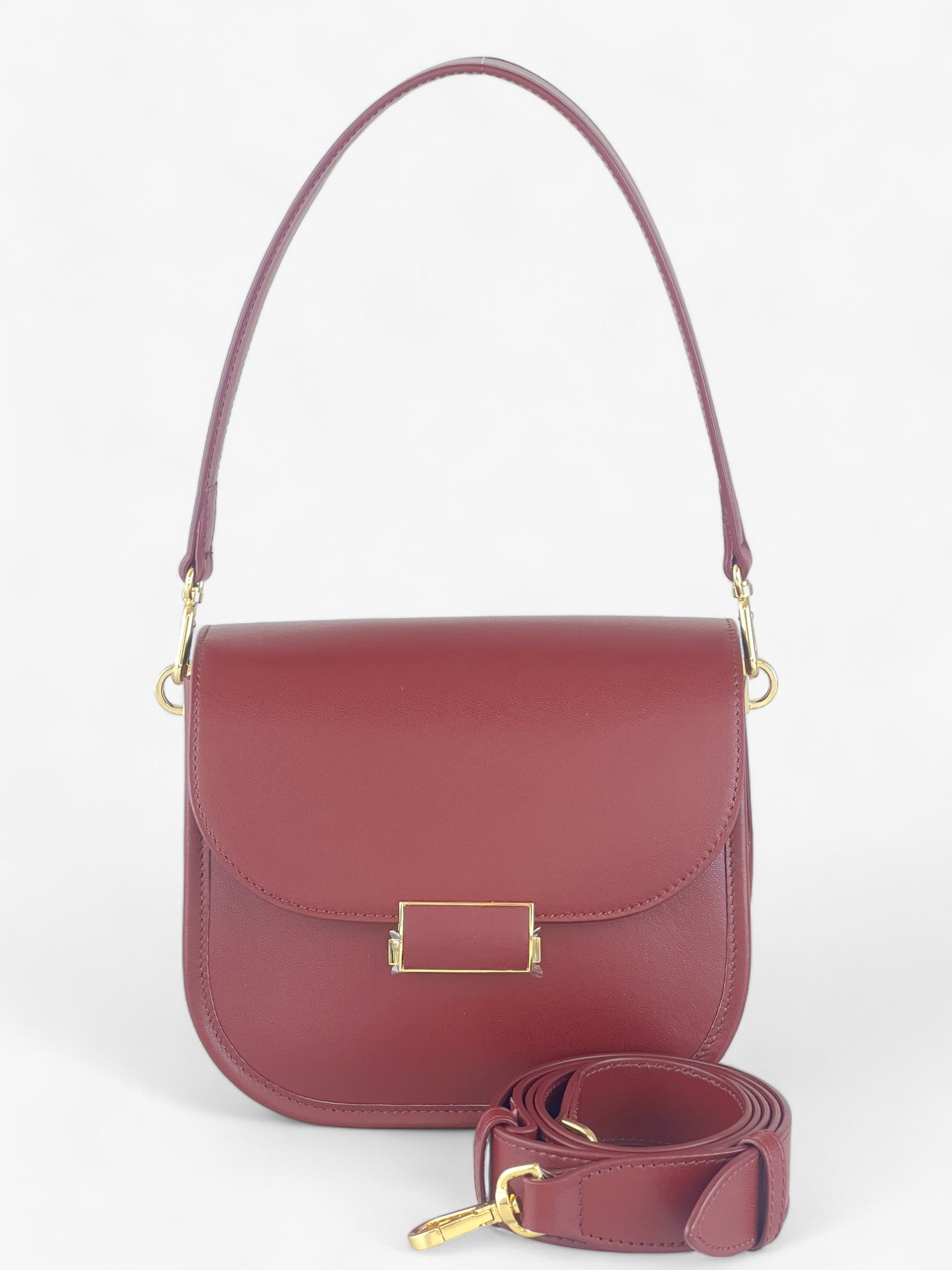 Borsa Gia Bordeaux SS24