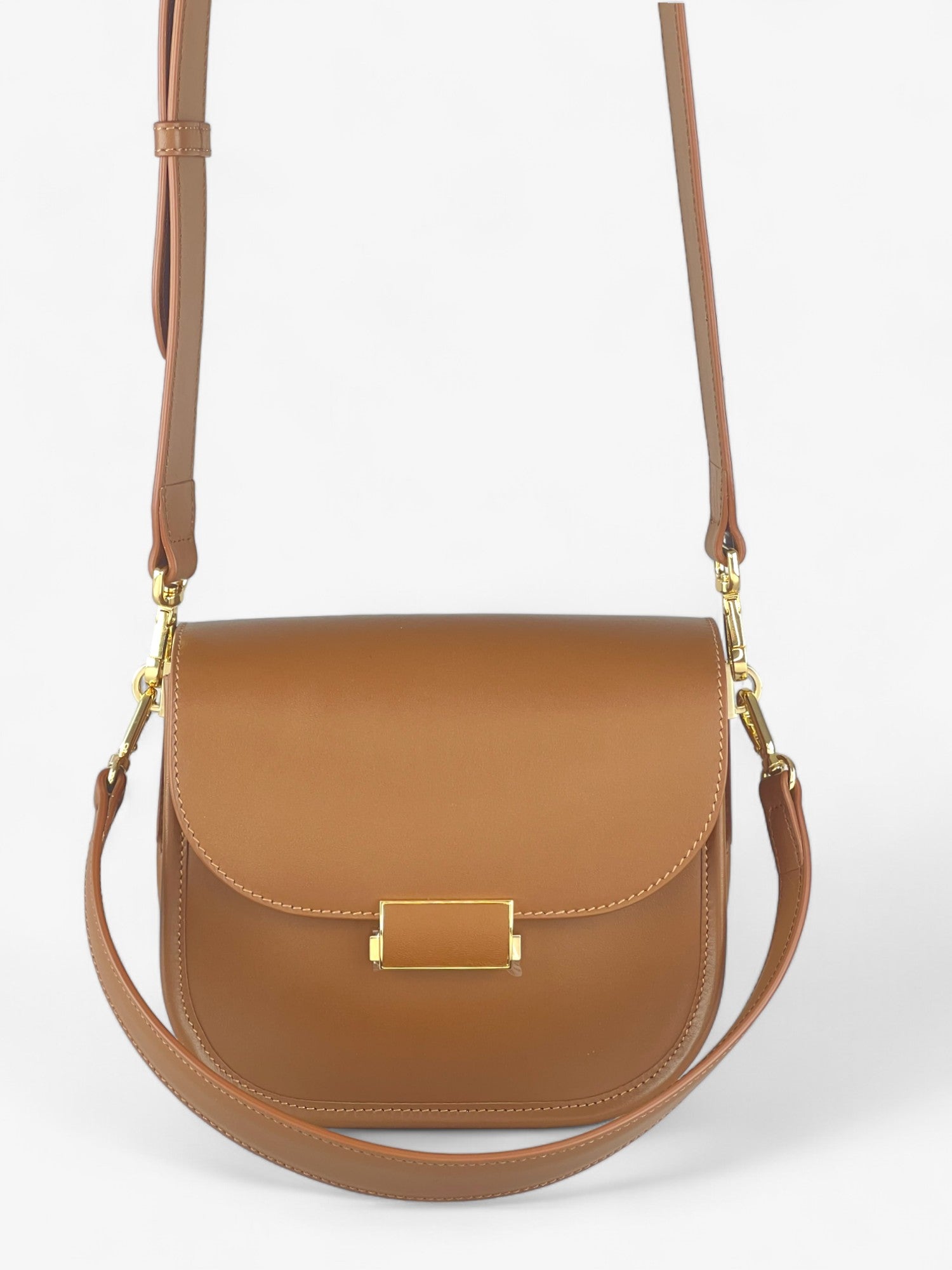 Borsa Gia Cognac SS24