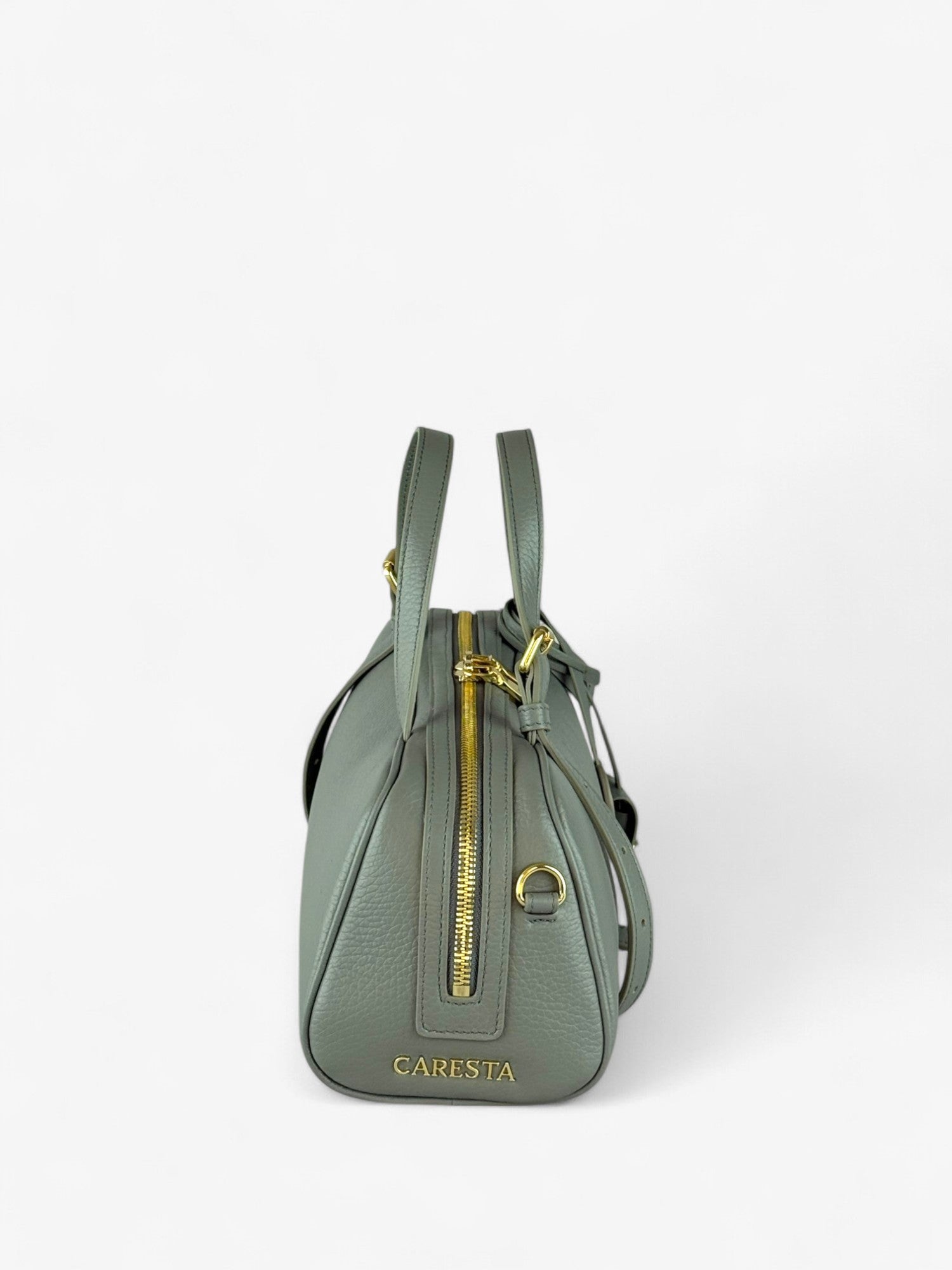 Jaqueline Baguette Grey