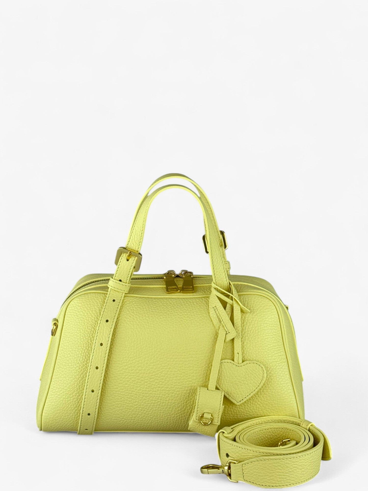 Borsa Jaqueline M Lemon