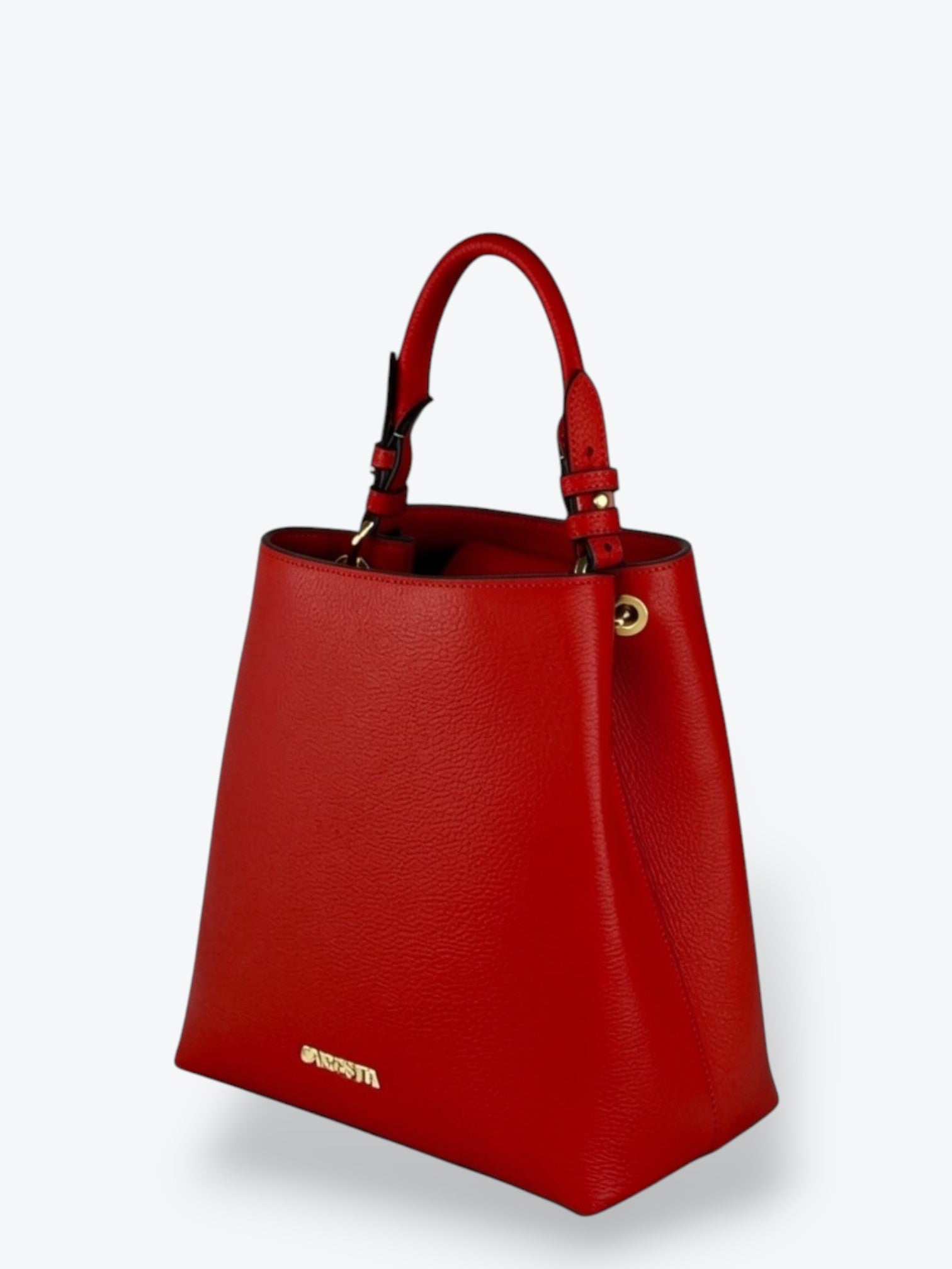Alice M Red Bag