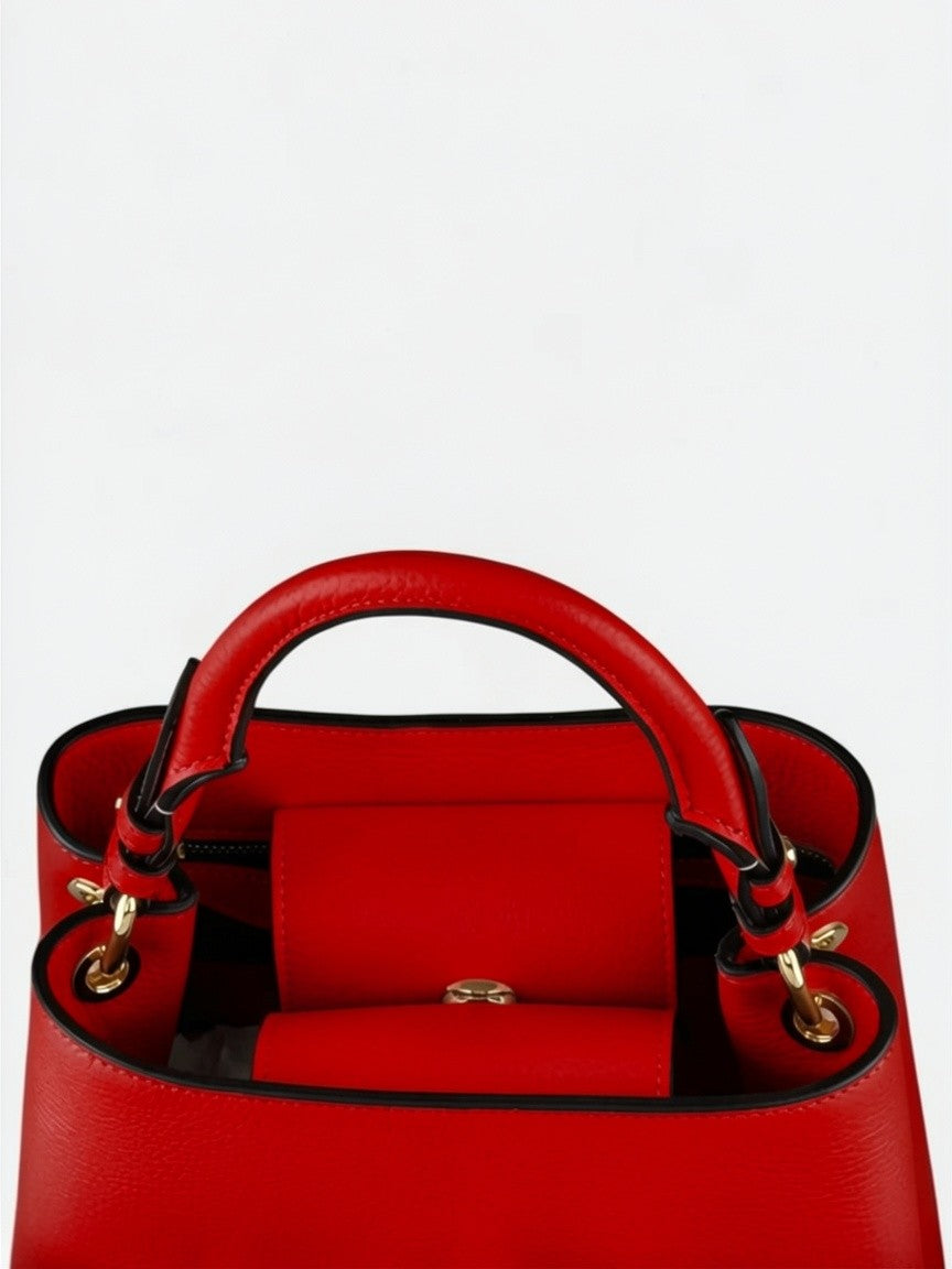 Alice M Red Bag