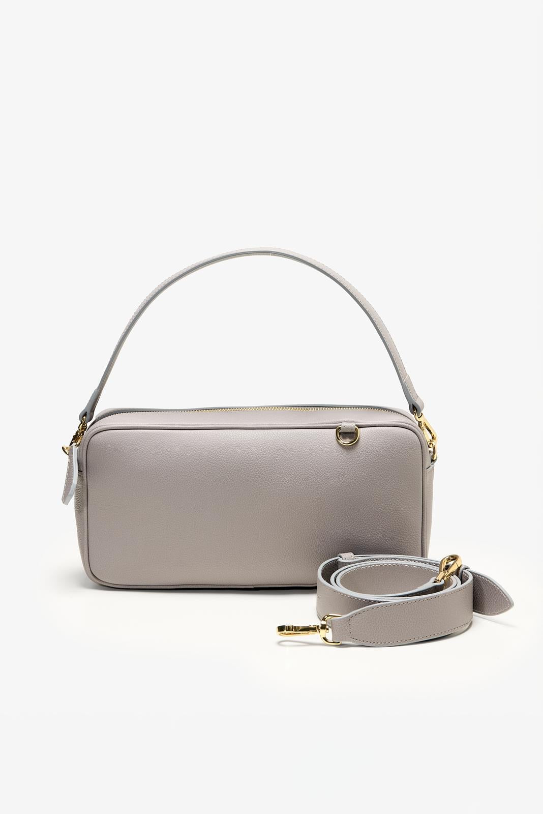 Brick Light Grey Bag