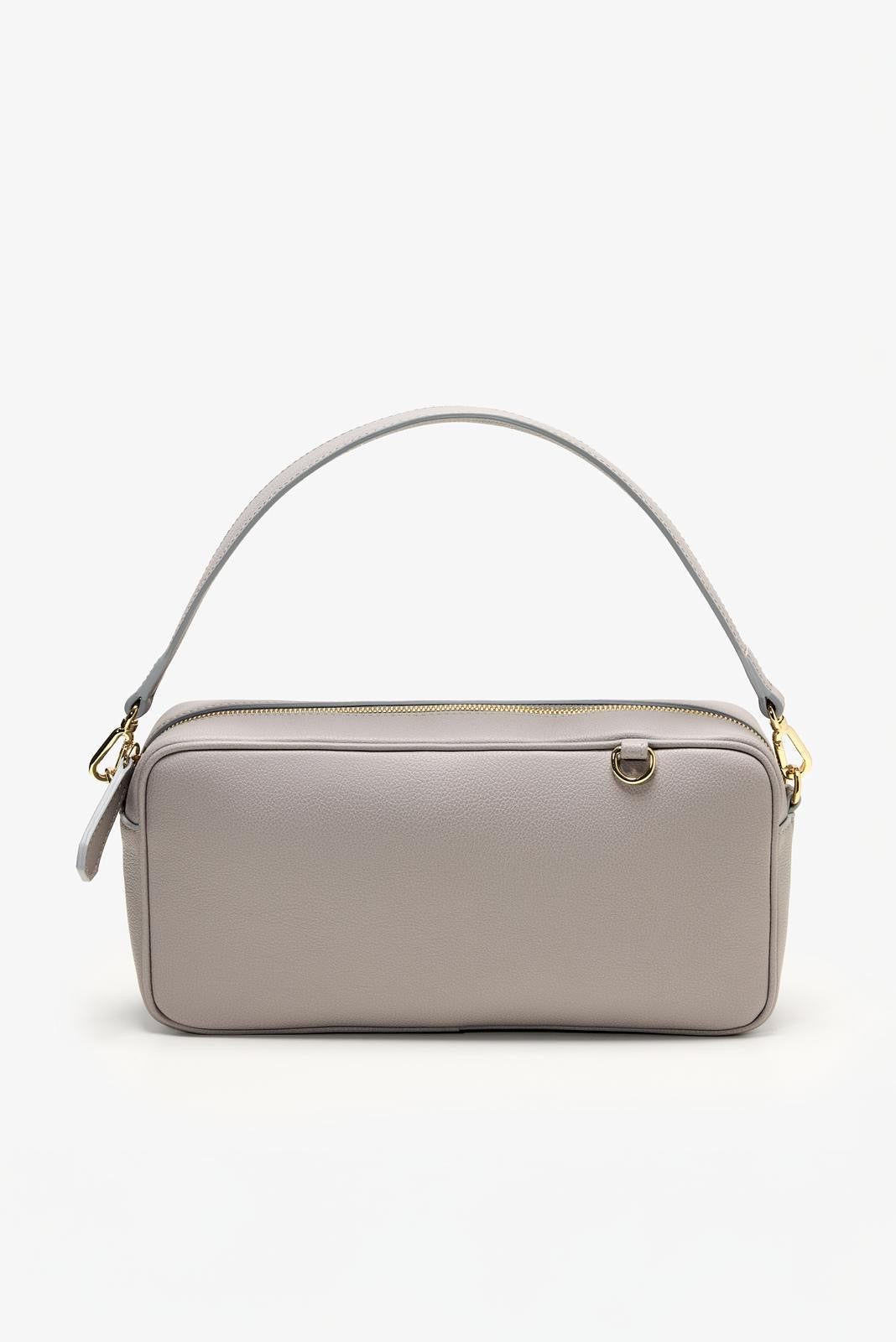 Brick Light Grey Bag