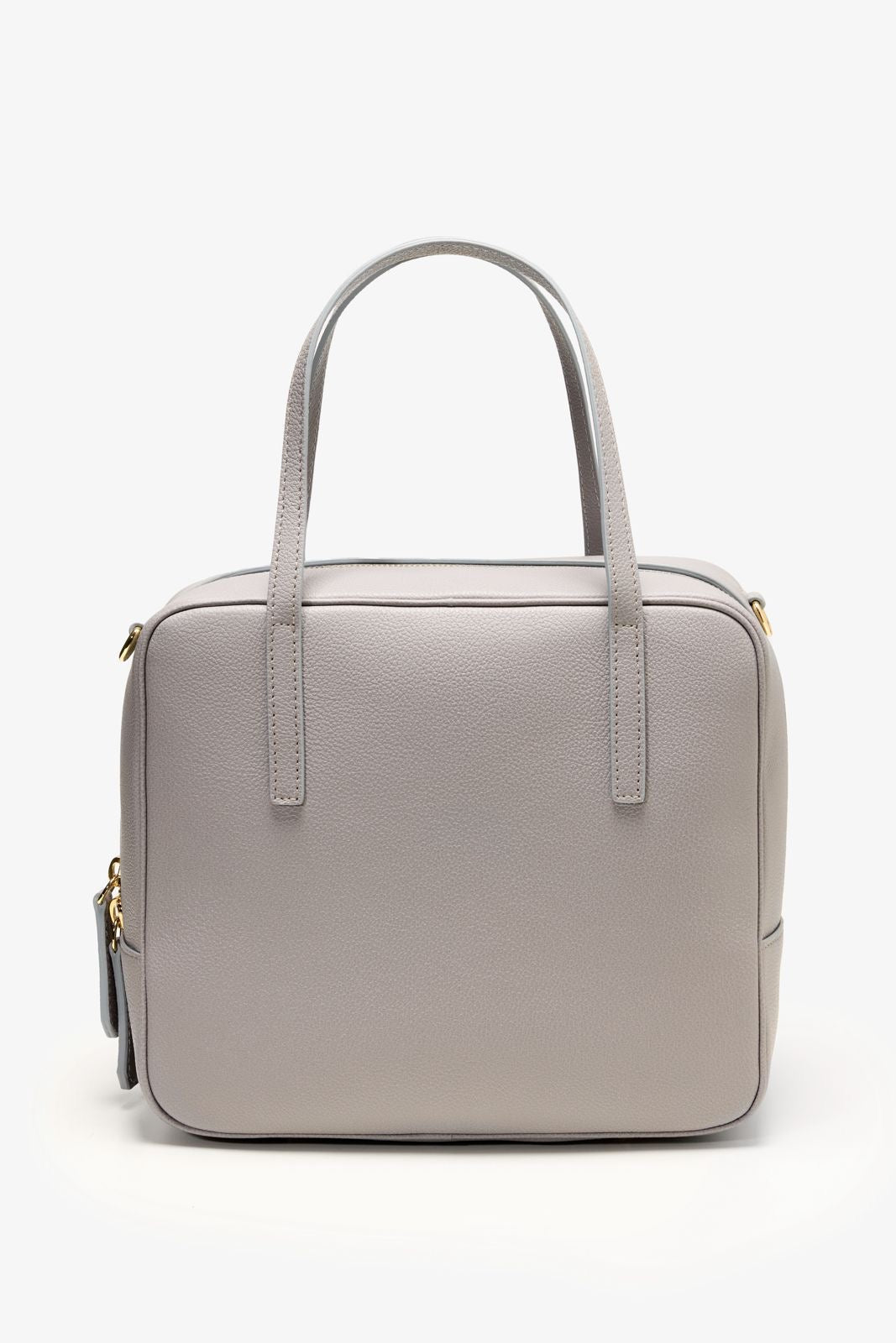 Stone M Light Grey Bag