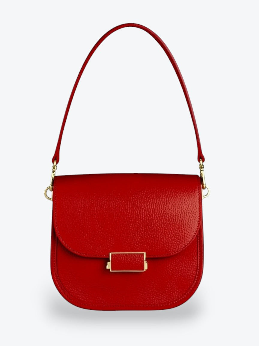 Geantă Gia Red
