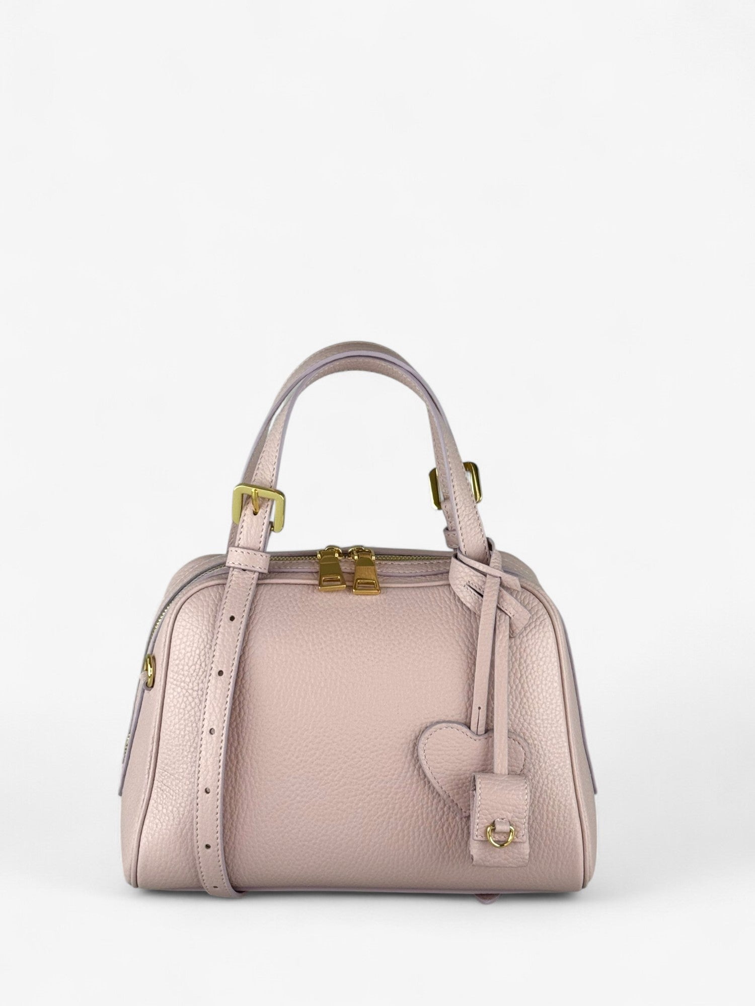 Jaqueline S Liliac Bag