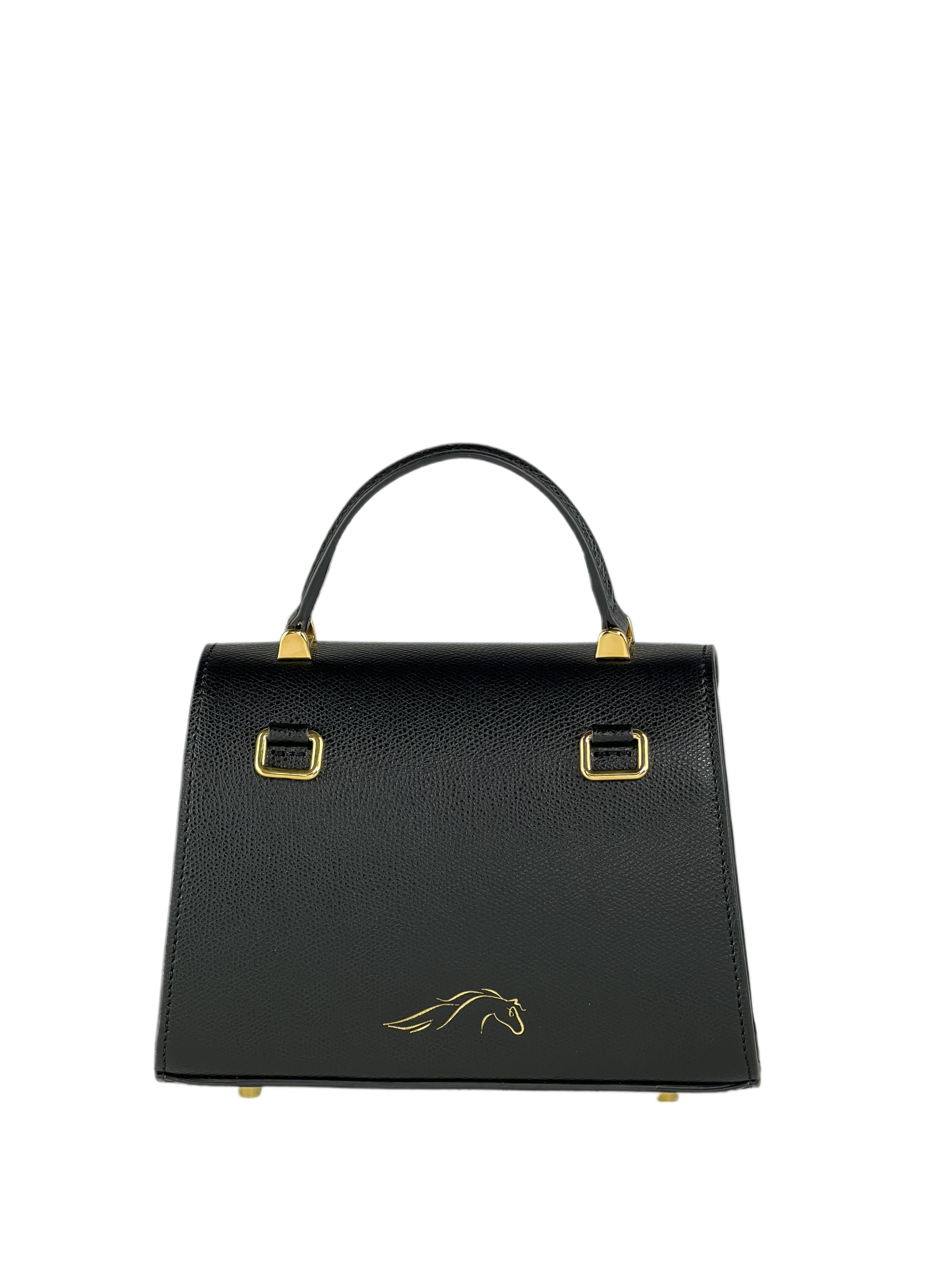 Borsa Gloria S Black SS24