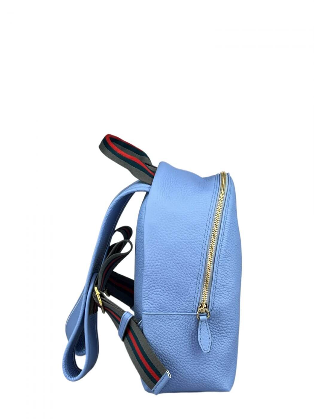 Rucsac Melissa Lagoon SS24 Material exteriorPiele de vițel Material interiorCăptușeală din material textil ManerTracollă fixă din material textil/curele de umăr reglabile. CompartimentCompartiment unic, cu buzunare pentru accesorii. Închiderea se face cu