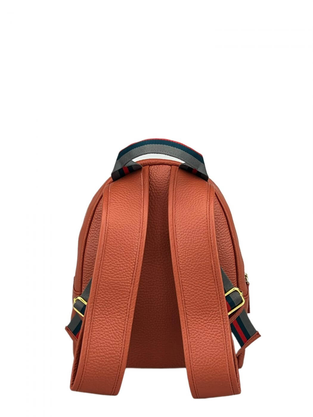 Rucsac Melissa Chili SS24 Material exteriorPiele de vițel Material interiorCăptușeală din material textil ManerTracollă fixă din material textil/curele de umăr reglabile. CompartimentCompartiment unic, cu buzunare pentru accesorii. Închiderea se face cu f