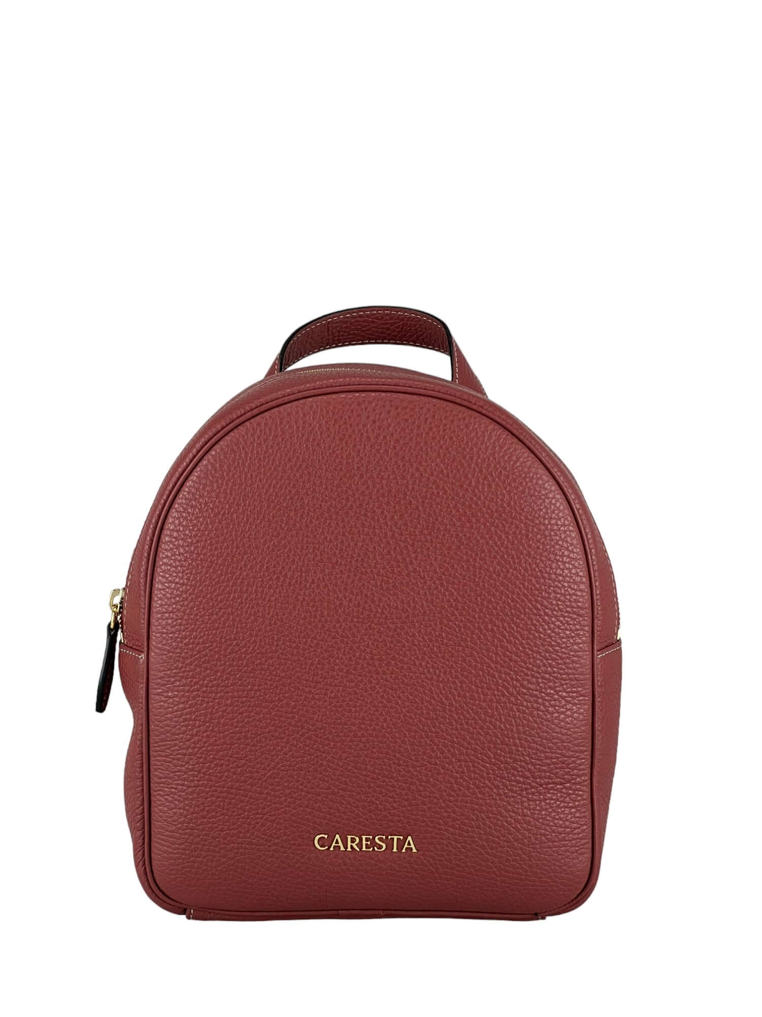 Rucsac Cris S Rosewood FW24 Material exteriorPiele de vițel Material interiorCăptușeală din material textil. ManerDin piele de vițel, nereglabil/curele reglabile în lungime de la 50-70 cm. CompartimentCompartiment unic, cu două buzunare interne din piele