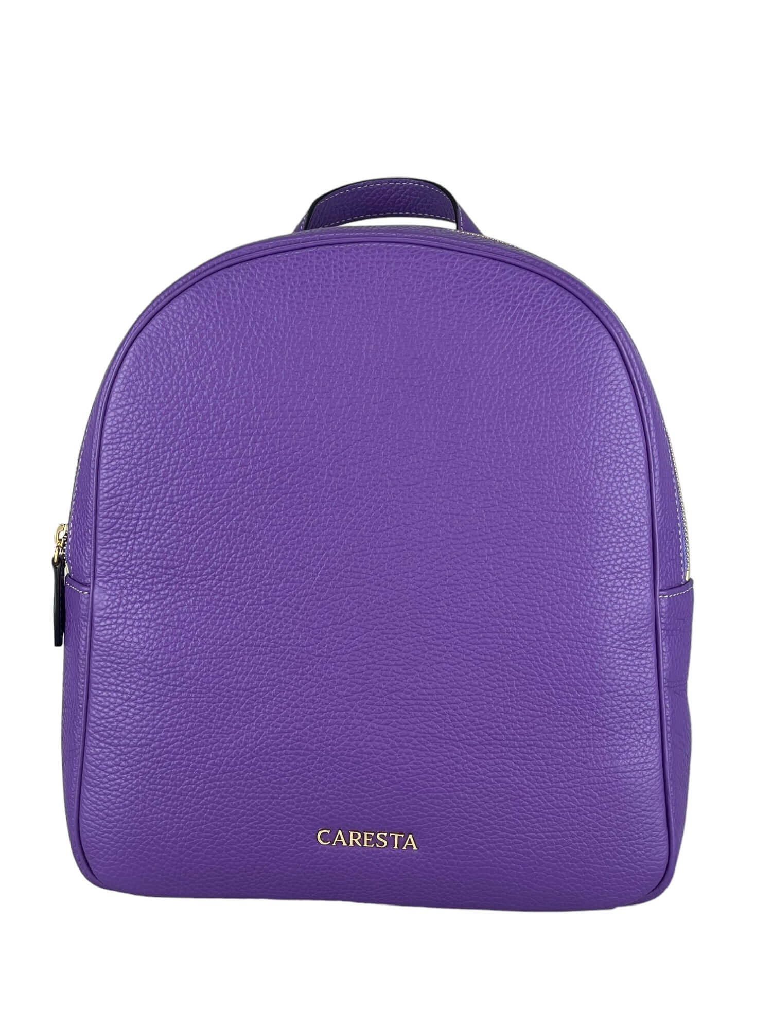 Rucsac Cris M Purple FW24 Material exteriorPiele de vițel Material interiorCăptușeală din material textil. ManerDin piele de vițel, nereglabil/manere reglabile în lungime de la 50-70 cm. CompartimentCompartiment unic, cu două buzunare interne din piele. Î