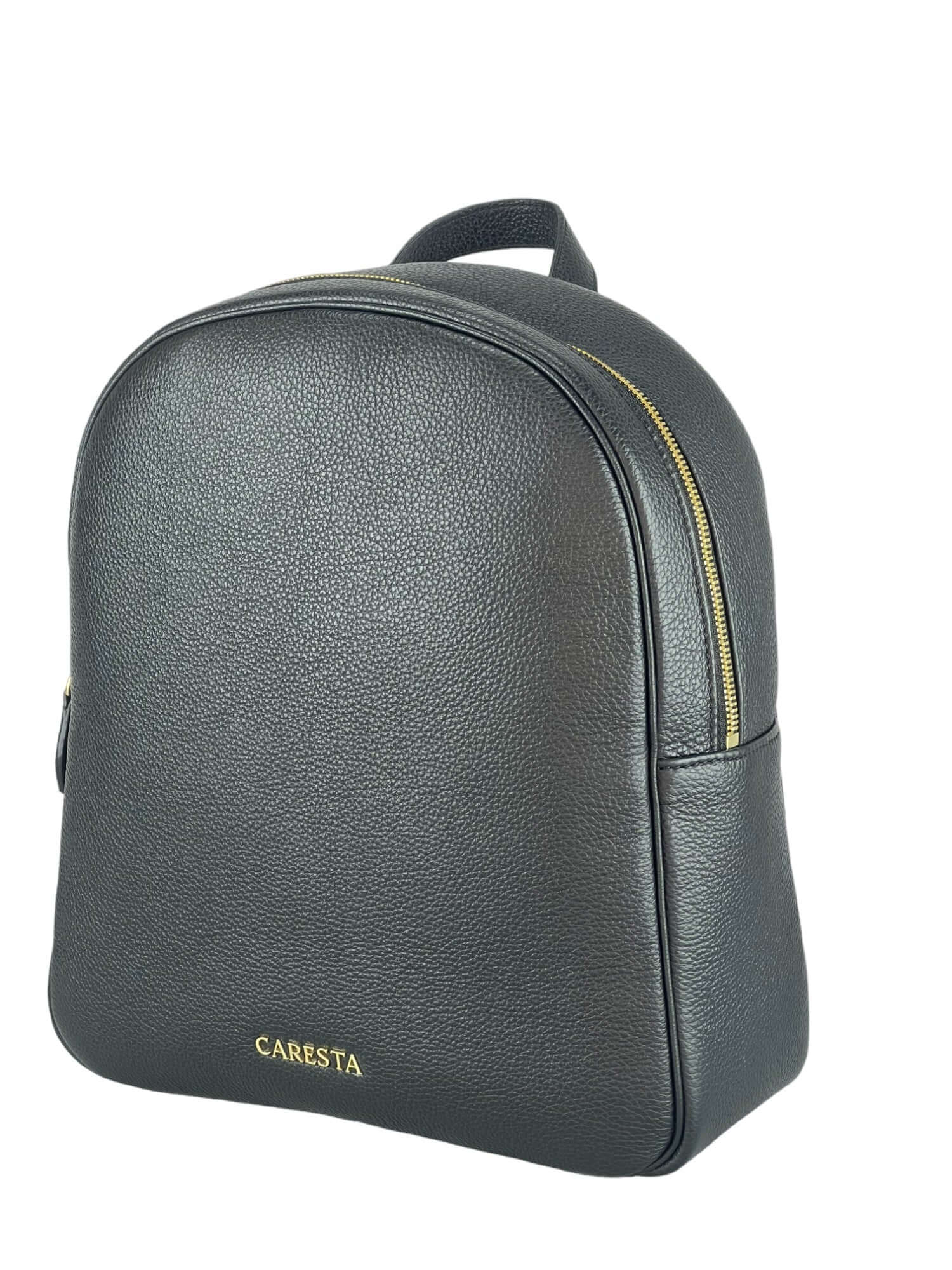 Rucsac Cris M Black FW24 Material exteriorPiele de vițel Material interiorCăptușeală din material textil. ManerDin piele de vițel, nereglabil/manere reglabile în lungime de la 50-70 cm. CompartimentCompartiment unic, cu două buzunare interne din piele. În