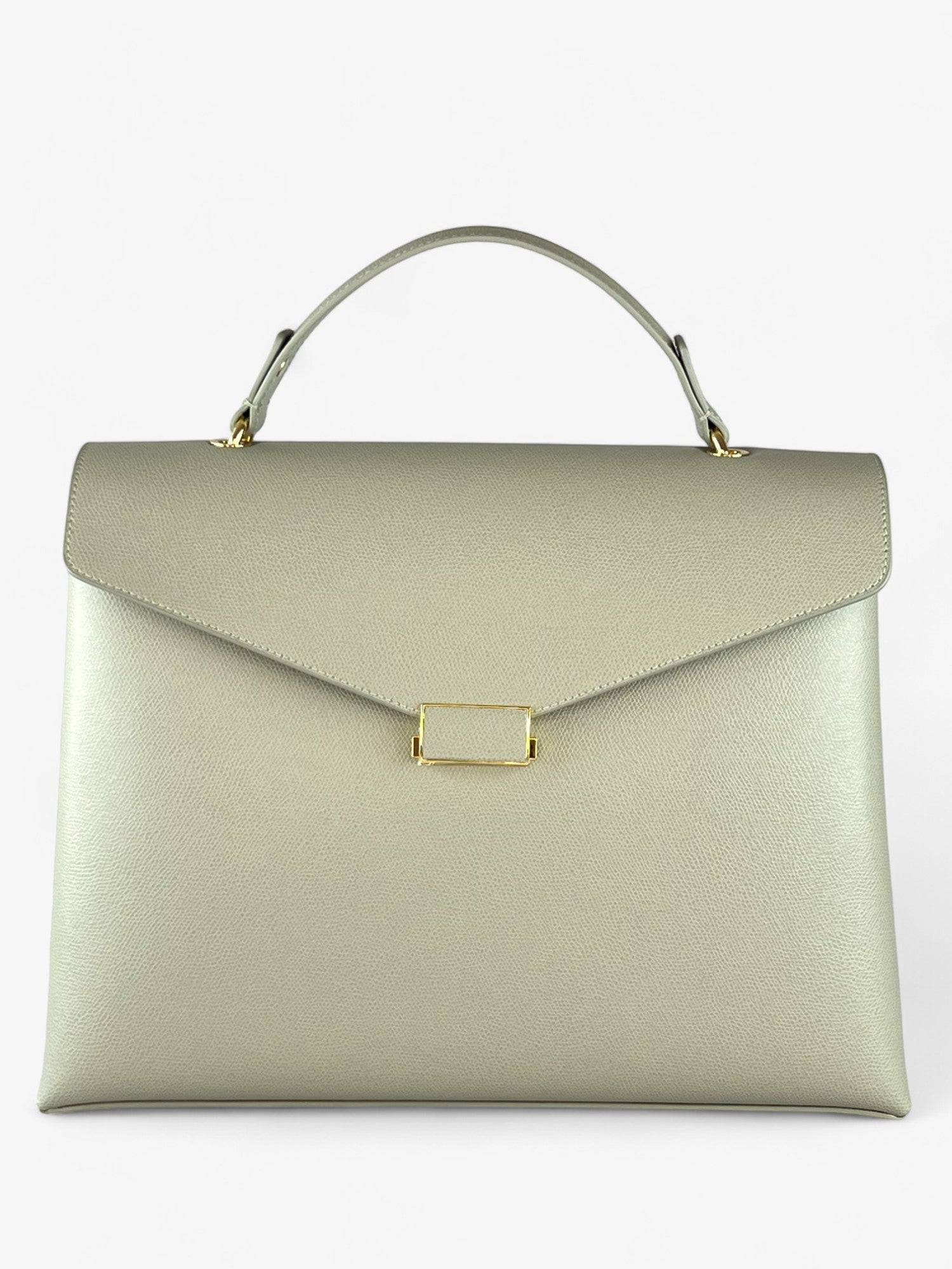 Borsa Alaia L Grey SS24