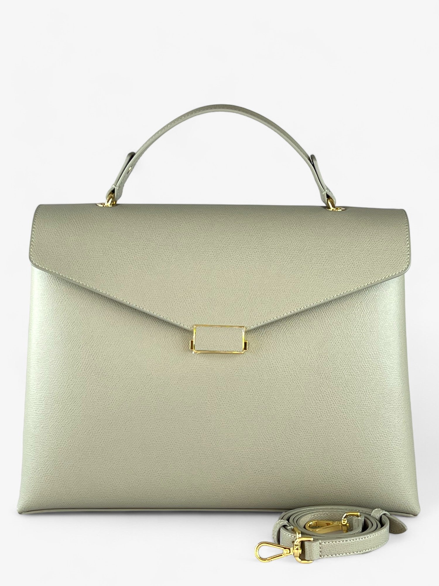 Borsa Alaia L Grey SS24