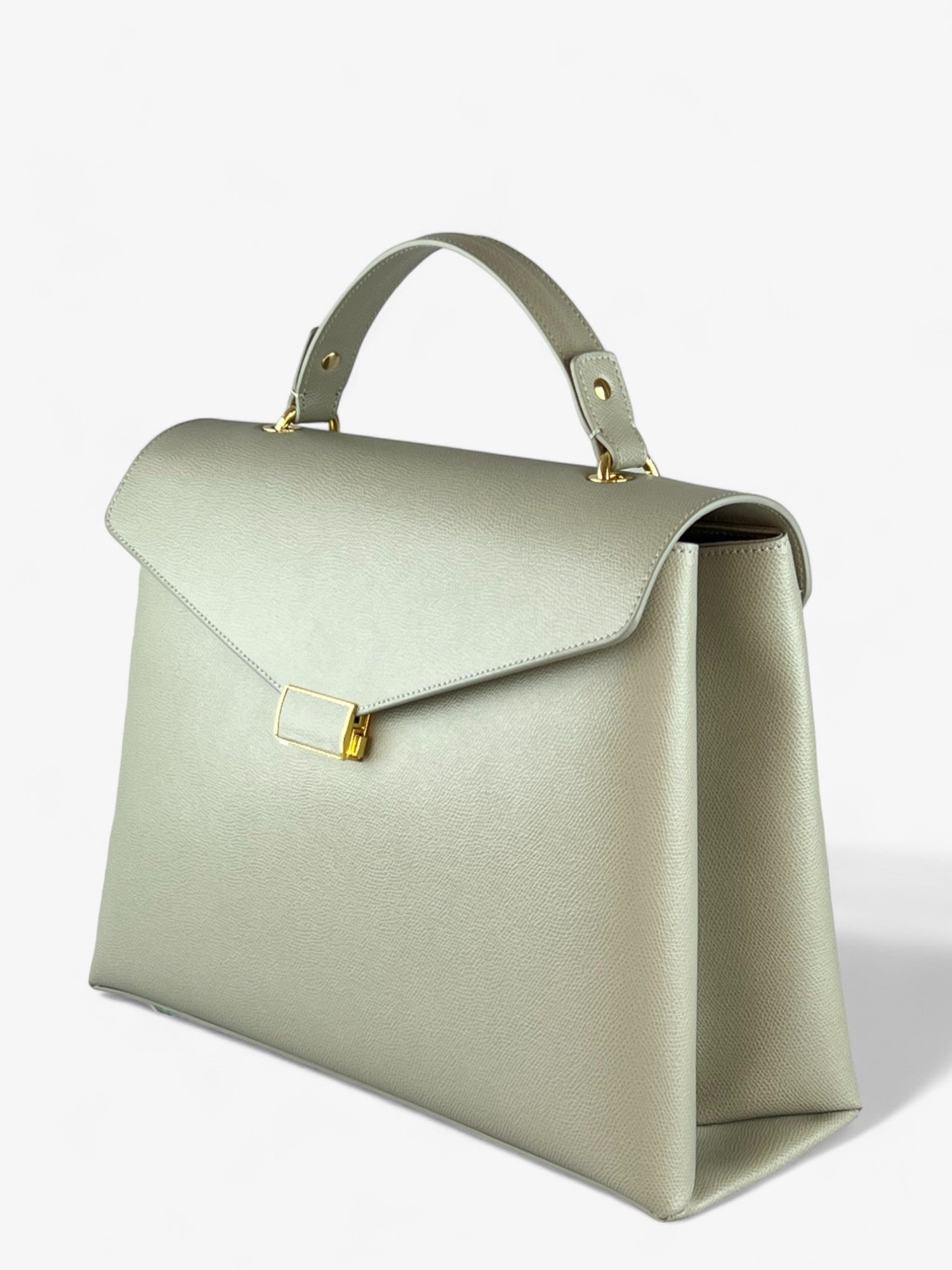 Borsa Alaia L Grey SS24